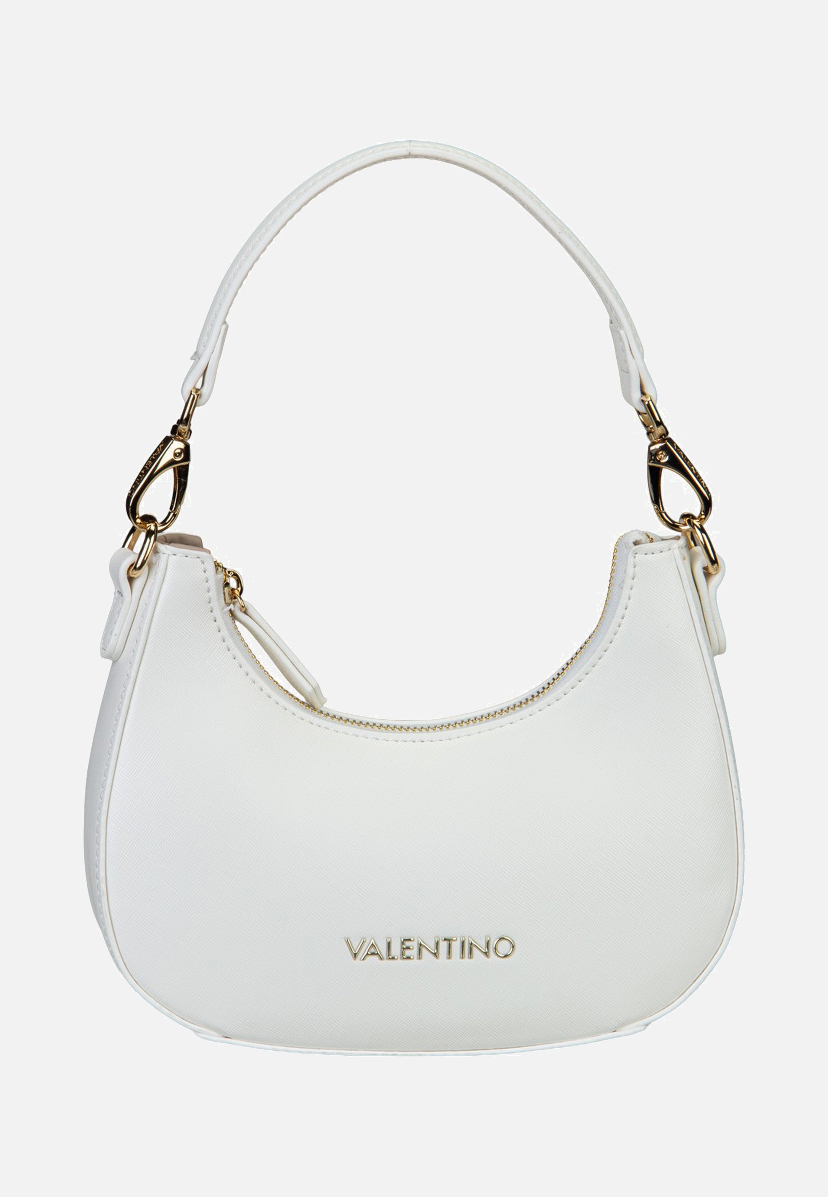 Valentino Zero RE Hobo Bag 305 Bianco Handle Bag