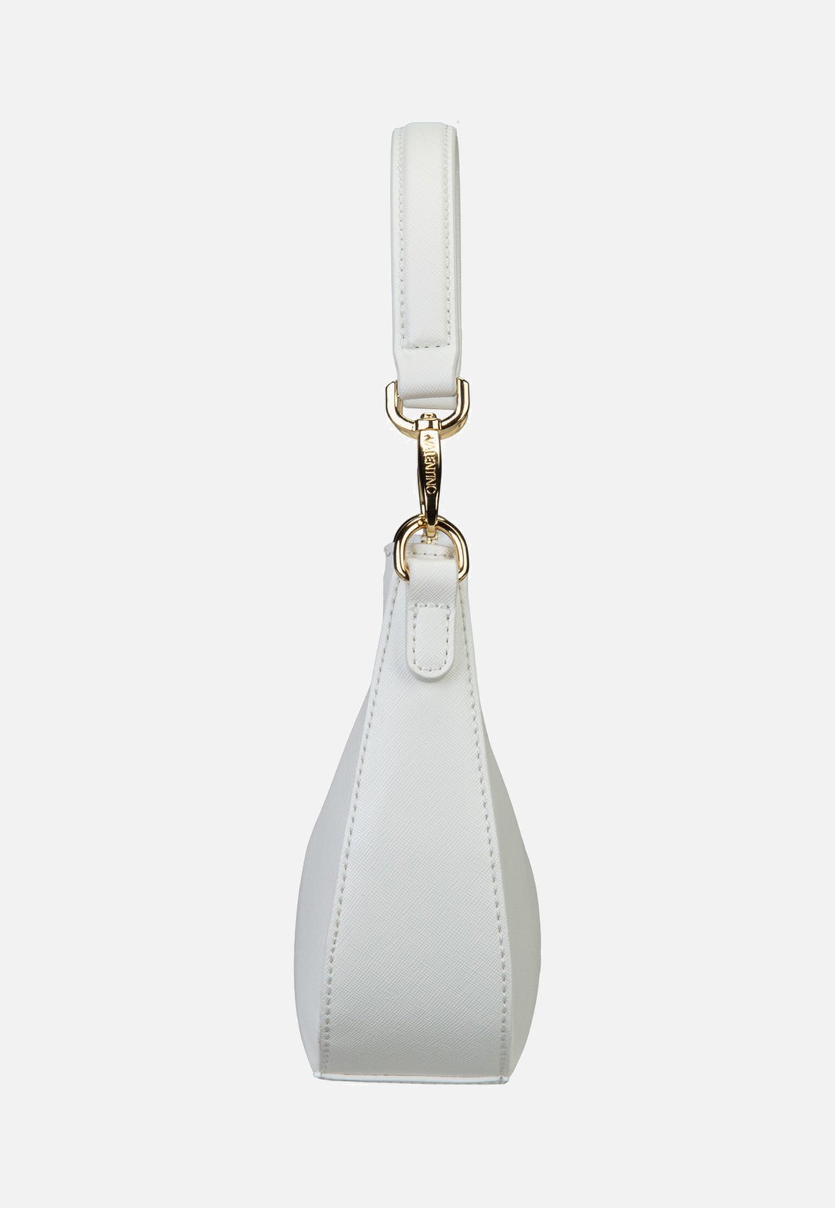 Valentino Zero RE Hobo Bag 305 Bianco Bolsa con asa