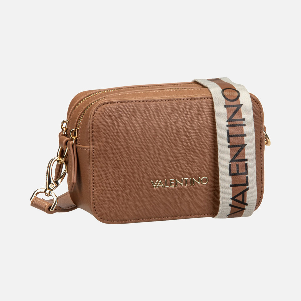 Valentino Zero Re Camera Bag 306 Cuoio - Crossbody Bag | Sakoi