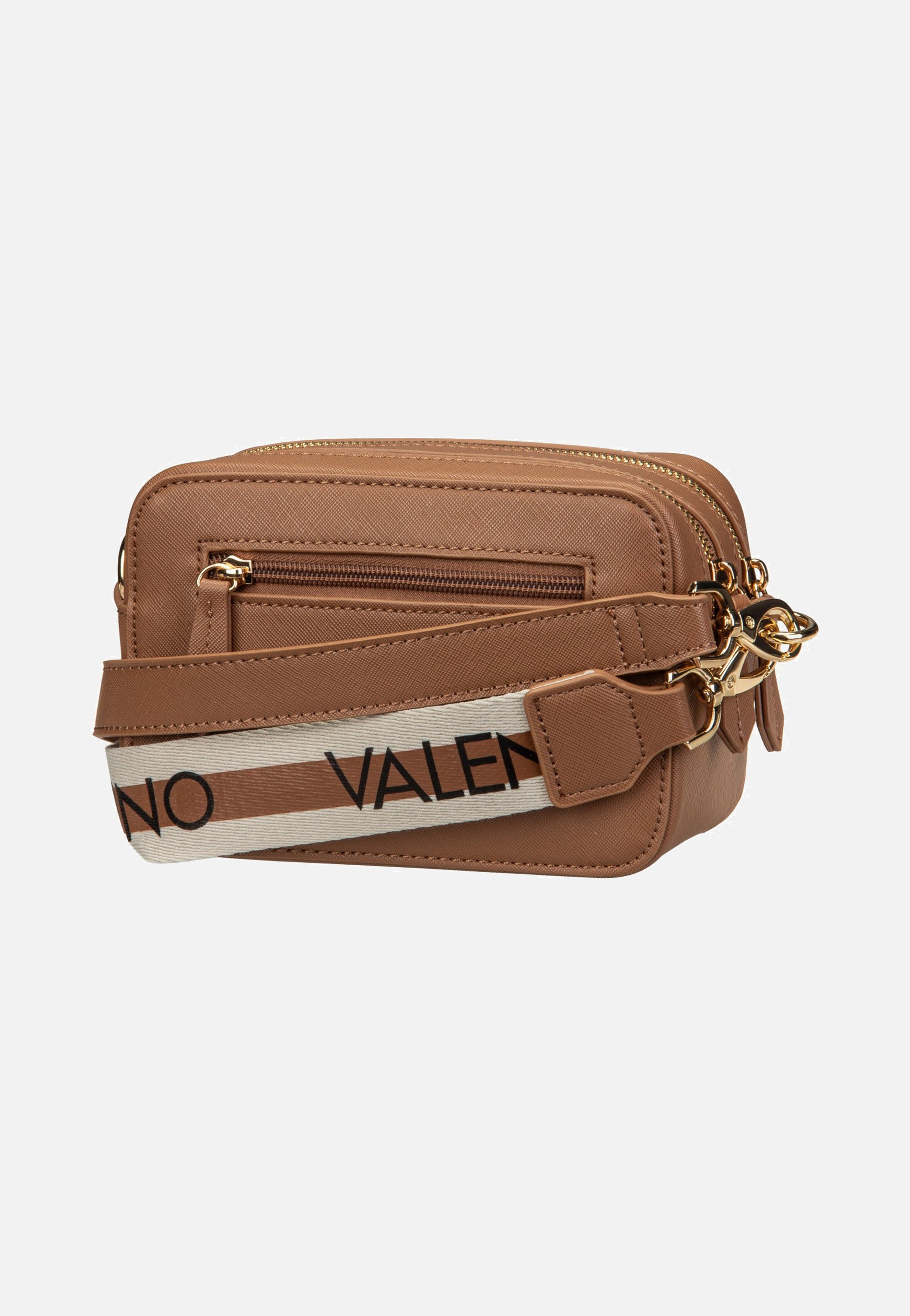 Valentino Zero Re Camera Bag 306 Cuoio - Crossbody Bag | Sakoi