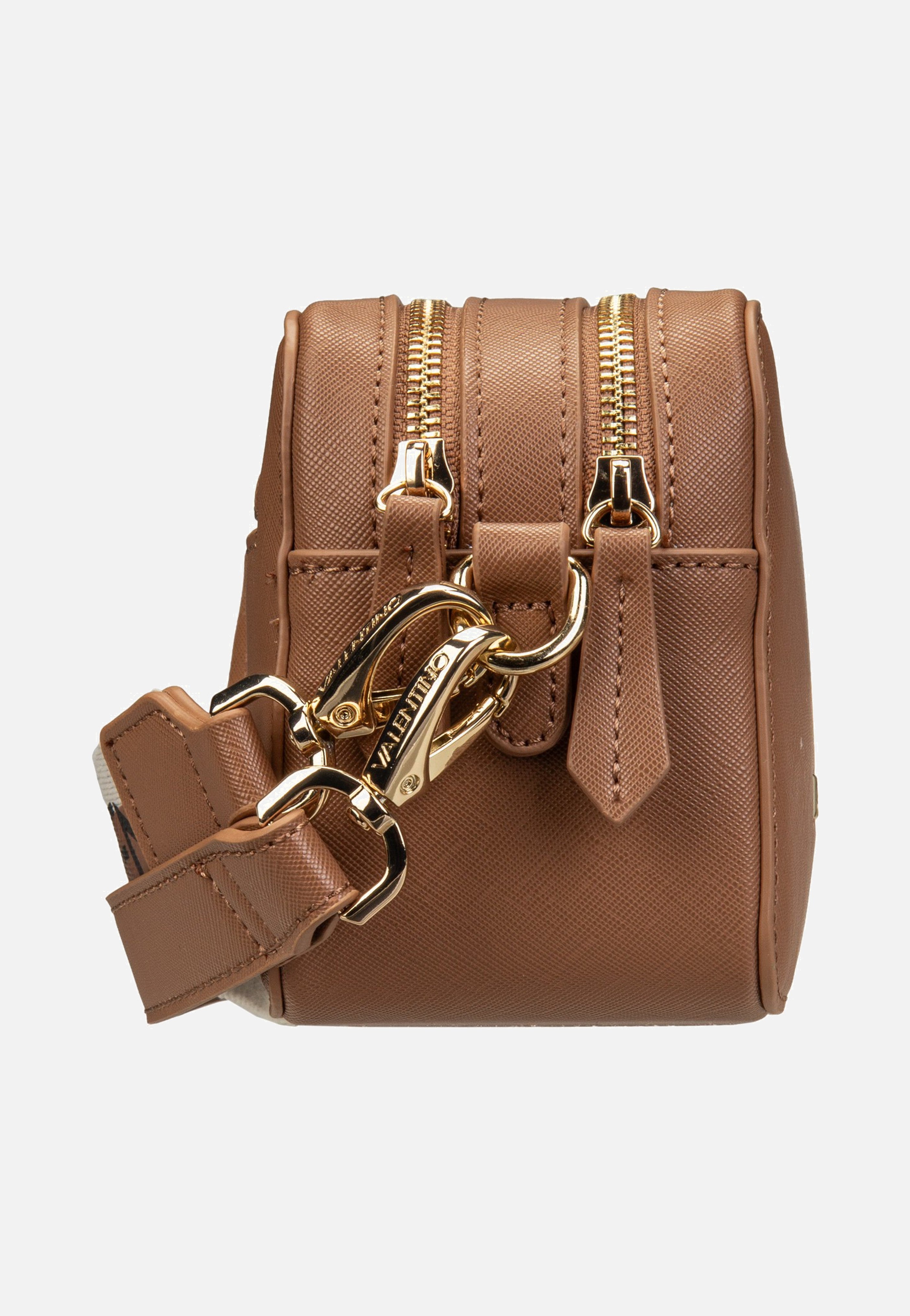 Valentino Zero Re Camera Bag 306 Cuoio - Crossbody Bag | Sakoi
