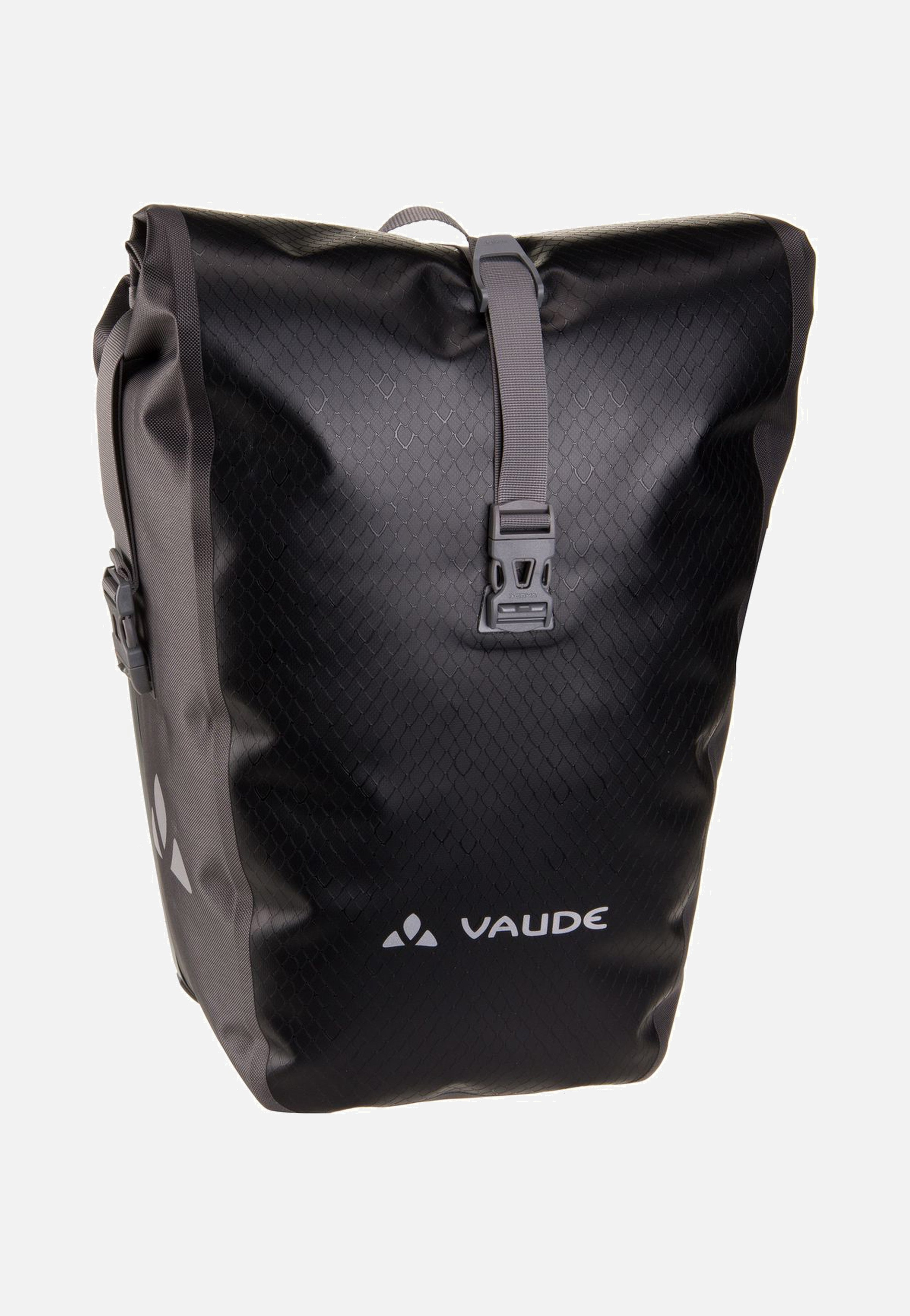 VAUDE AQUA BACK 防水バッグ 黒 Vaude Aqua Back Black - Bike Bag | Sakoi