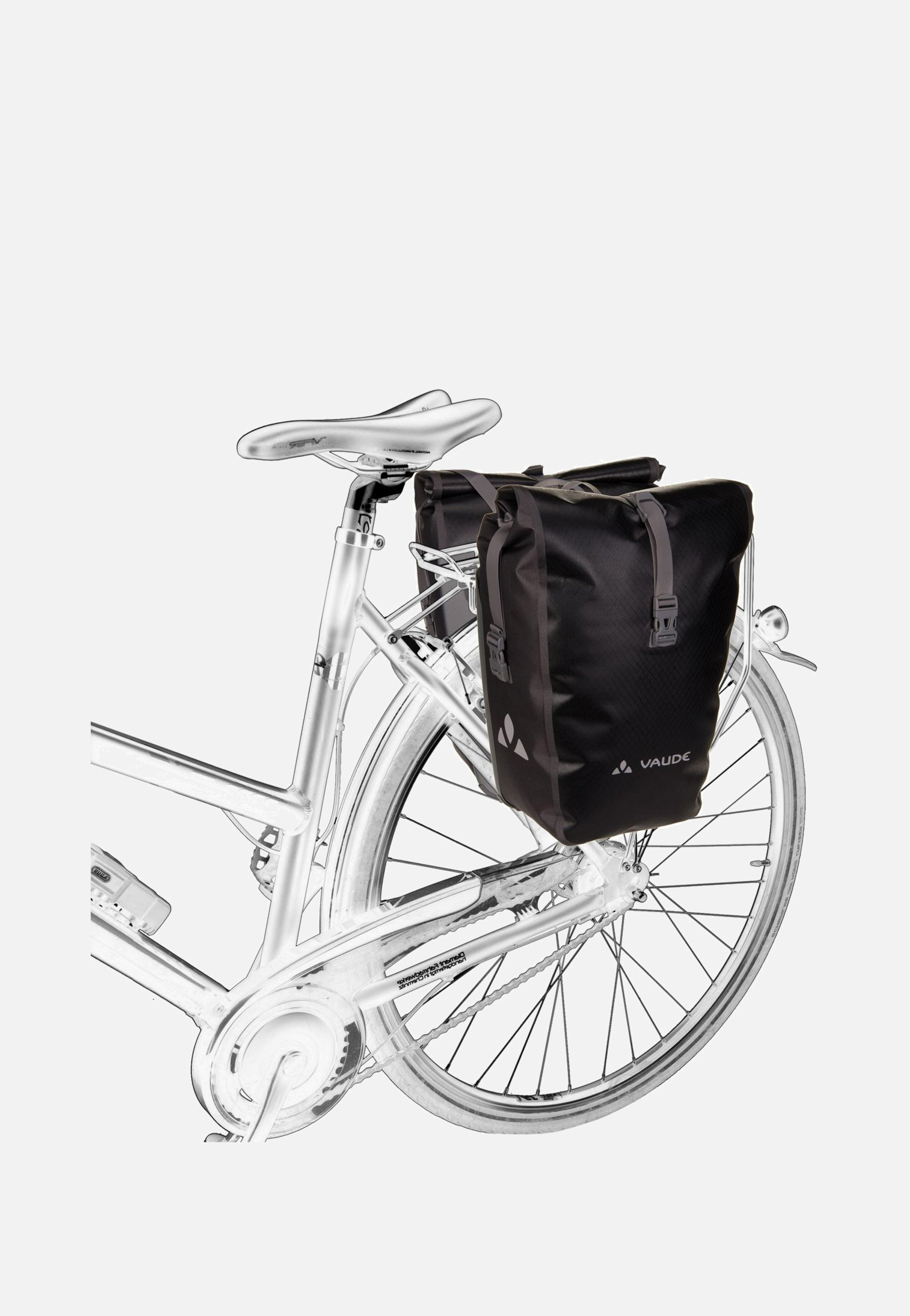 Vaude Aqua Back Black - Bike Bag | Sakoi