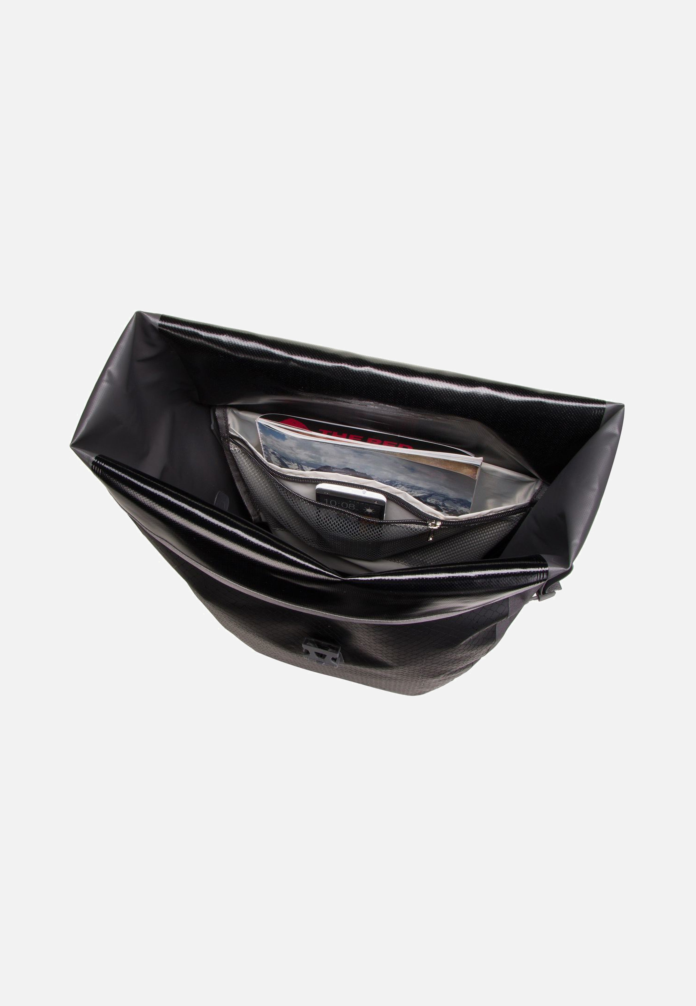 Vaude Aqua Back Black - Bike Bag | Sakoi