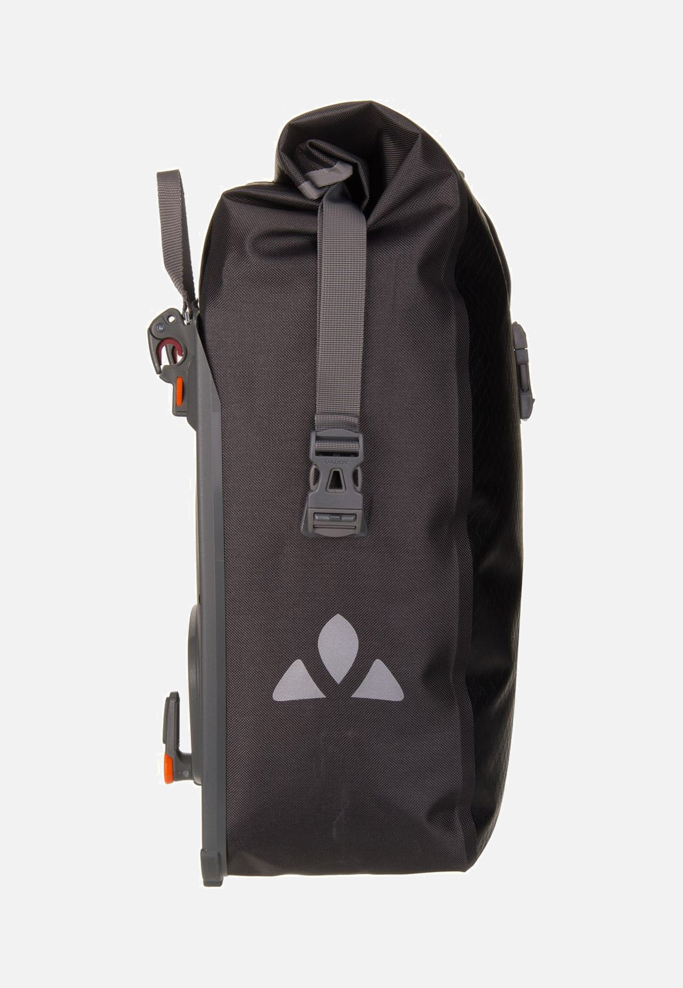 Vaude Aqua Back Black - Bike Bag | Sakoi