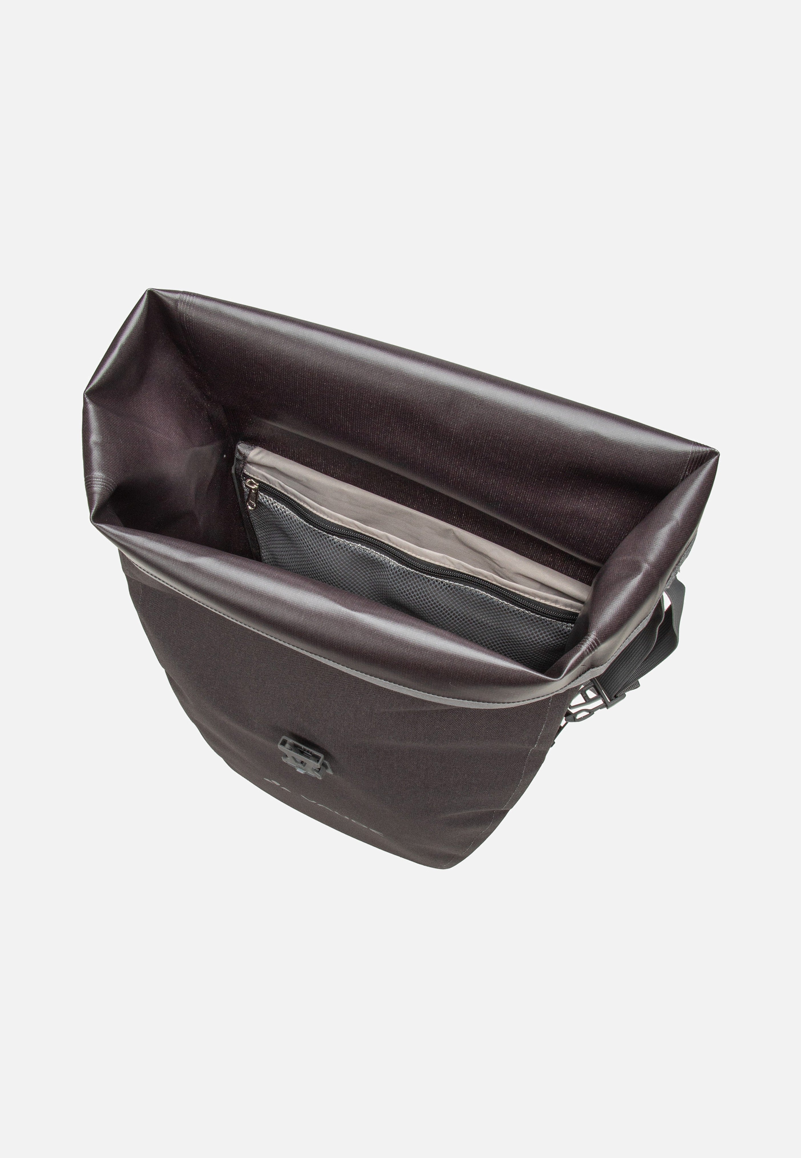vaude aqua back deluxe fahrradtasche Vaude Aqua Back Deluxe Single Phantom Black - Bike Bag
