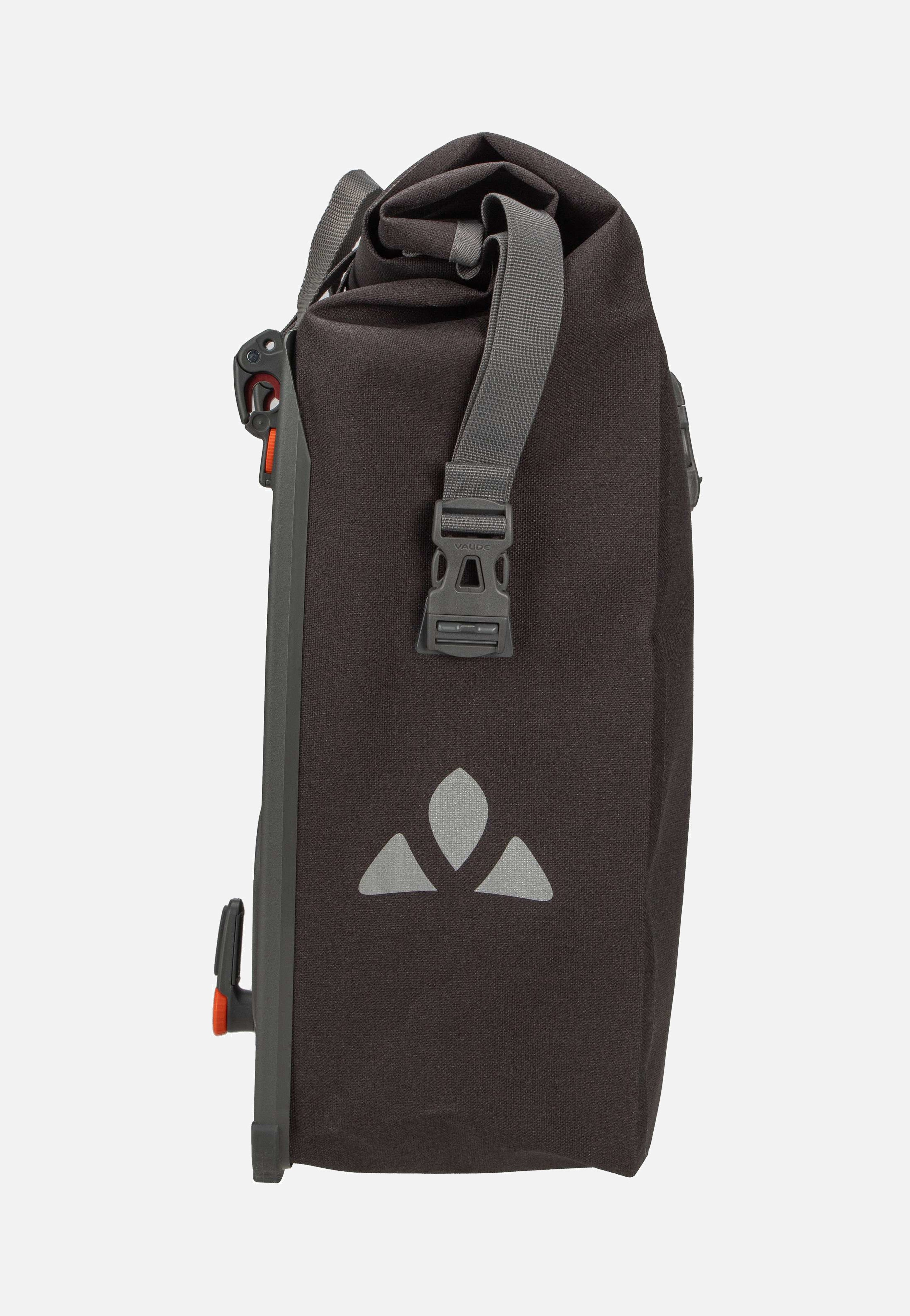 aqua back deluxe single fahrradtasche Vaude Aqua Back Deluxe Single Phantom Black - Bike Bag