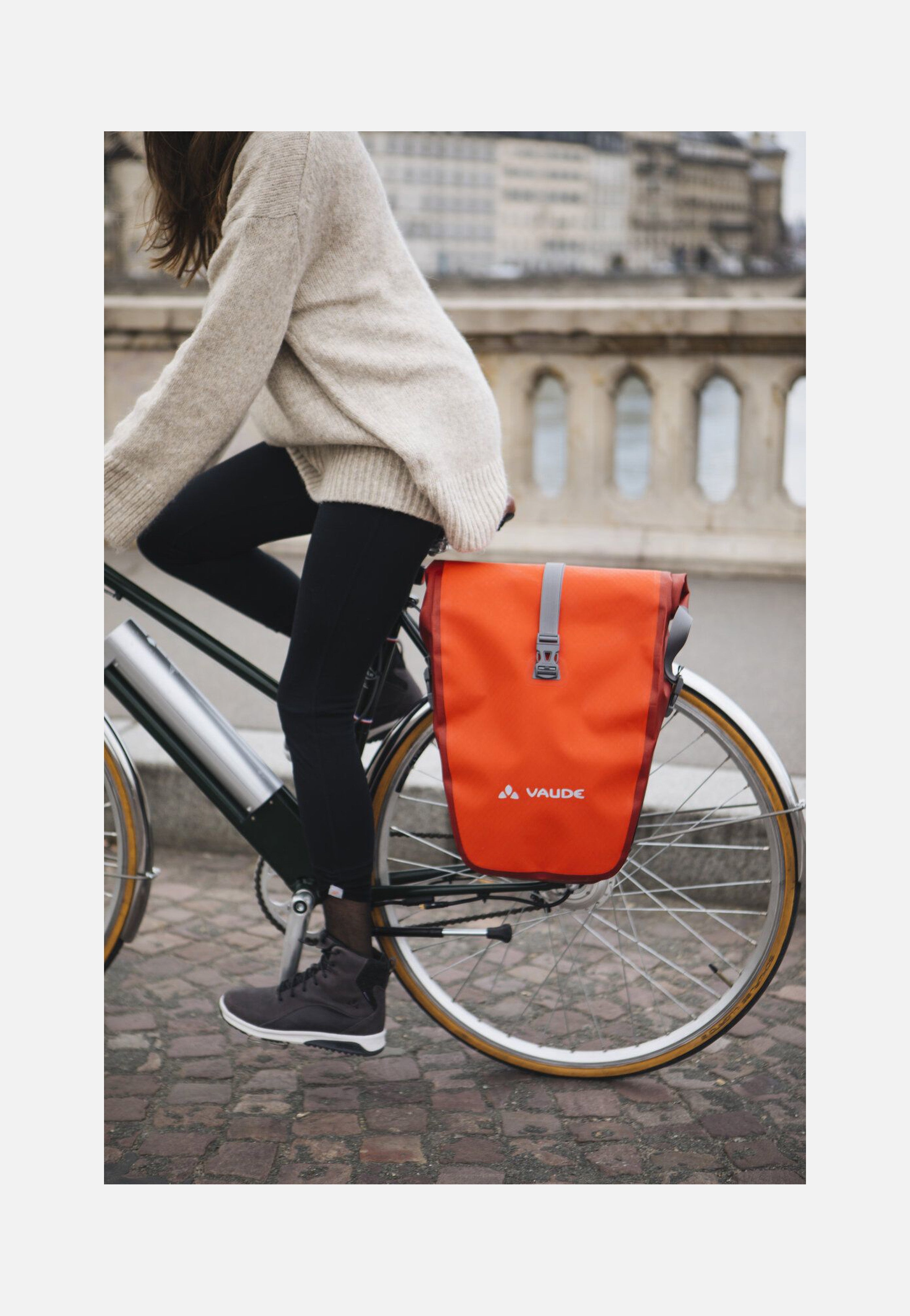 Vaude Aqua Back Lava Bike Bag