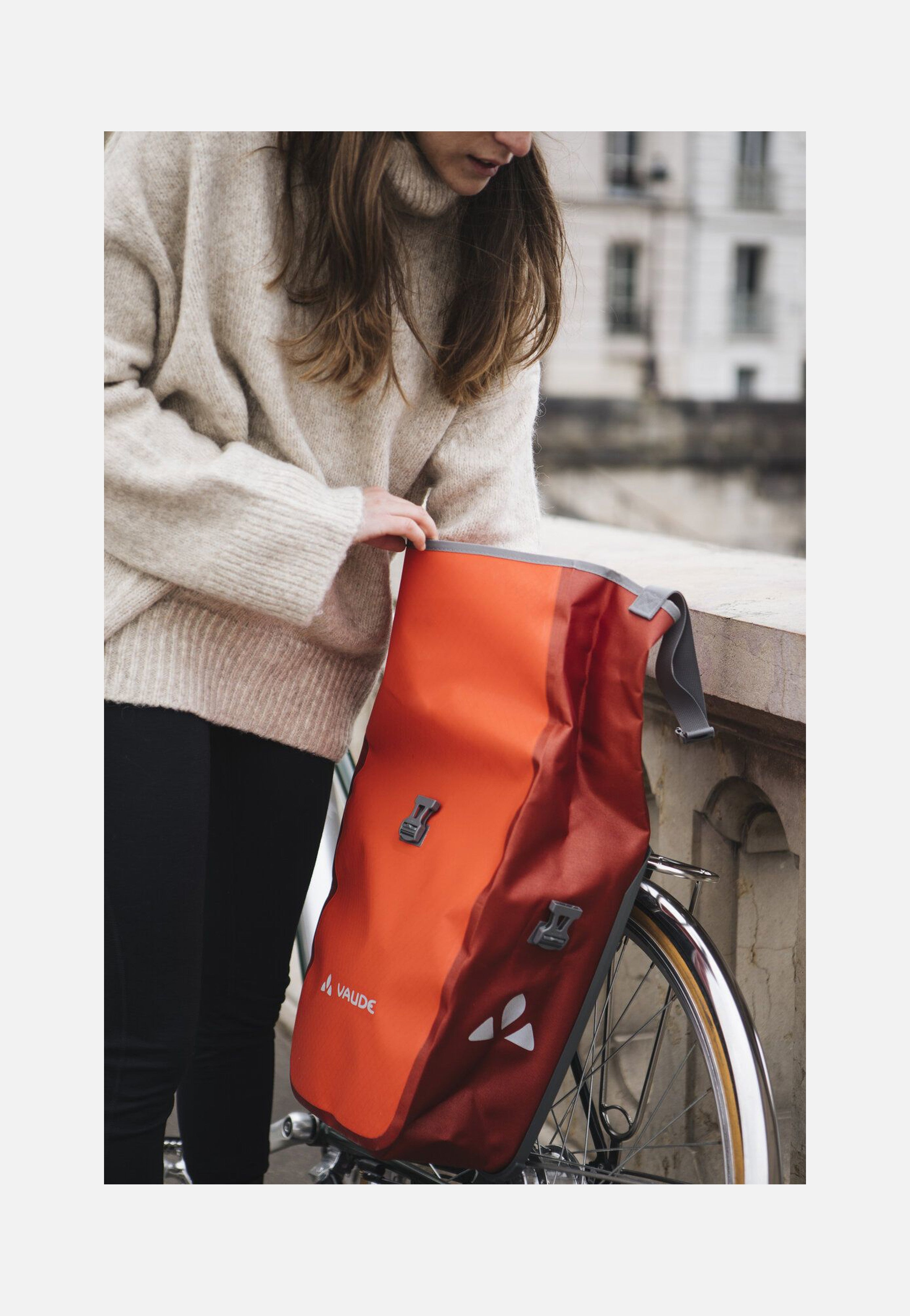 Vaude Aqua Back Lava Bike Bag