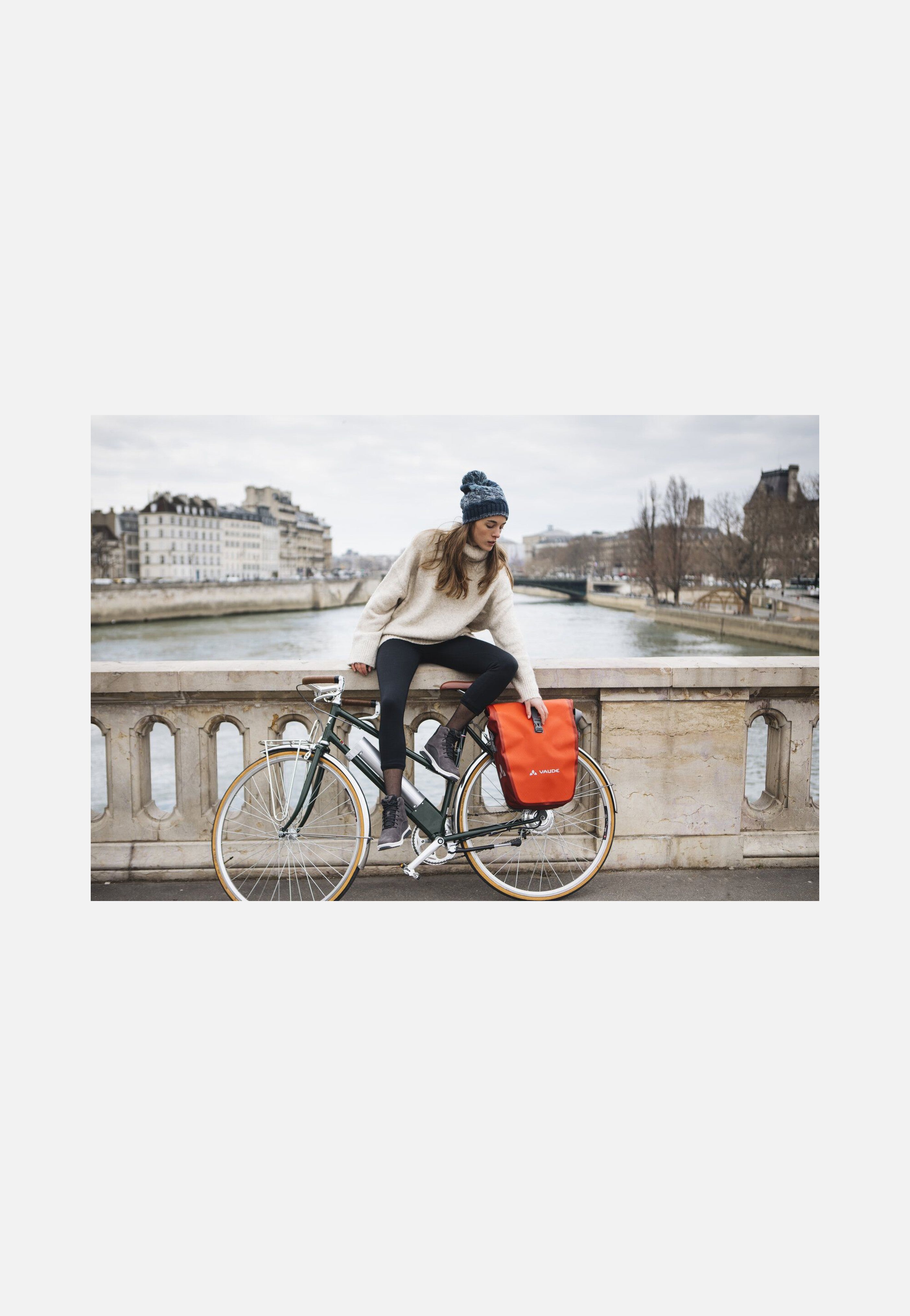 Vaude Aqua Back Lava - Bike Bag