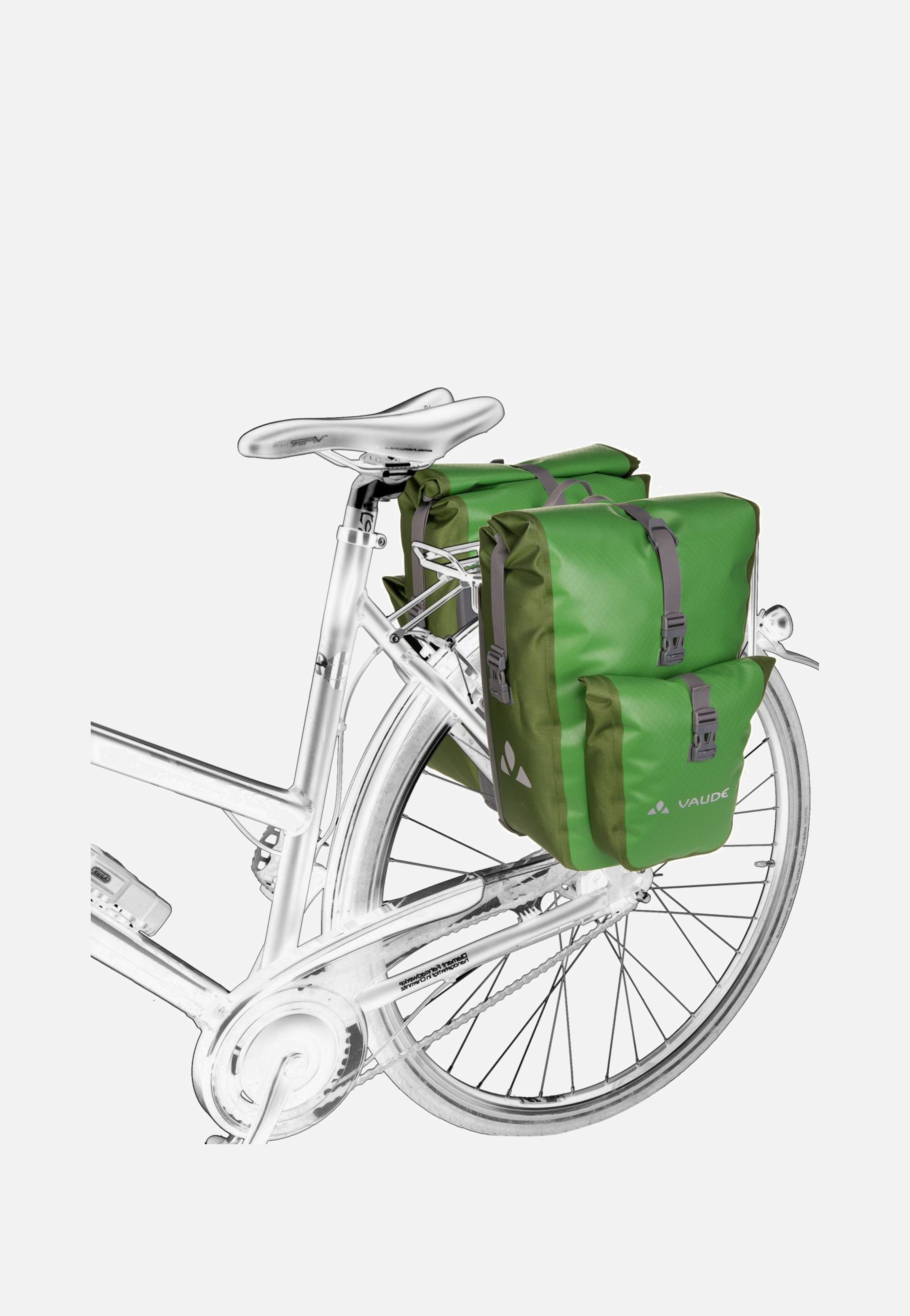 Vaude Aqua Back Plus Parrot Green Bike Bag