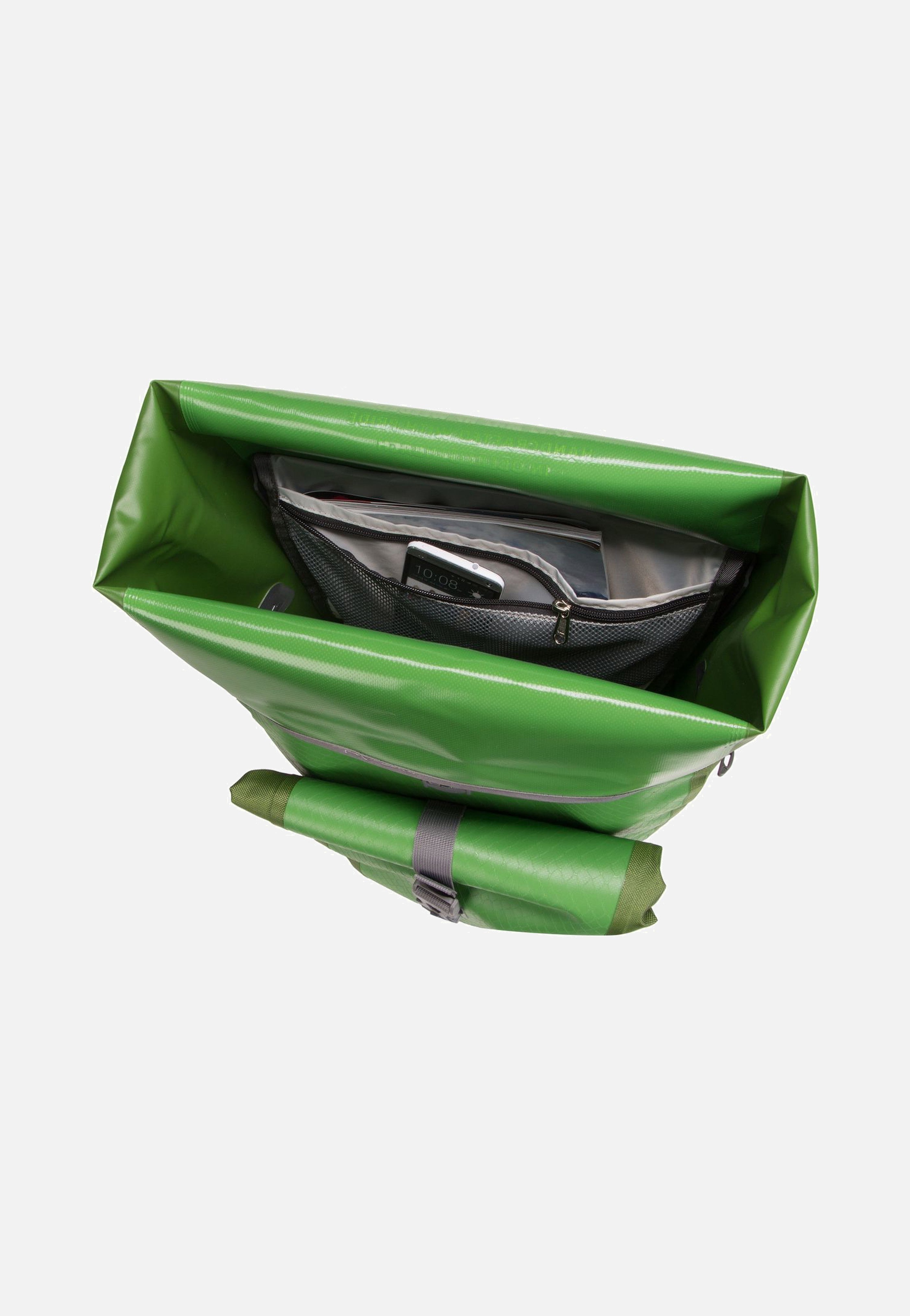Vaude Aqua Back Plus Parrot Green Bike Bag