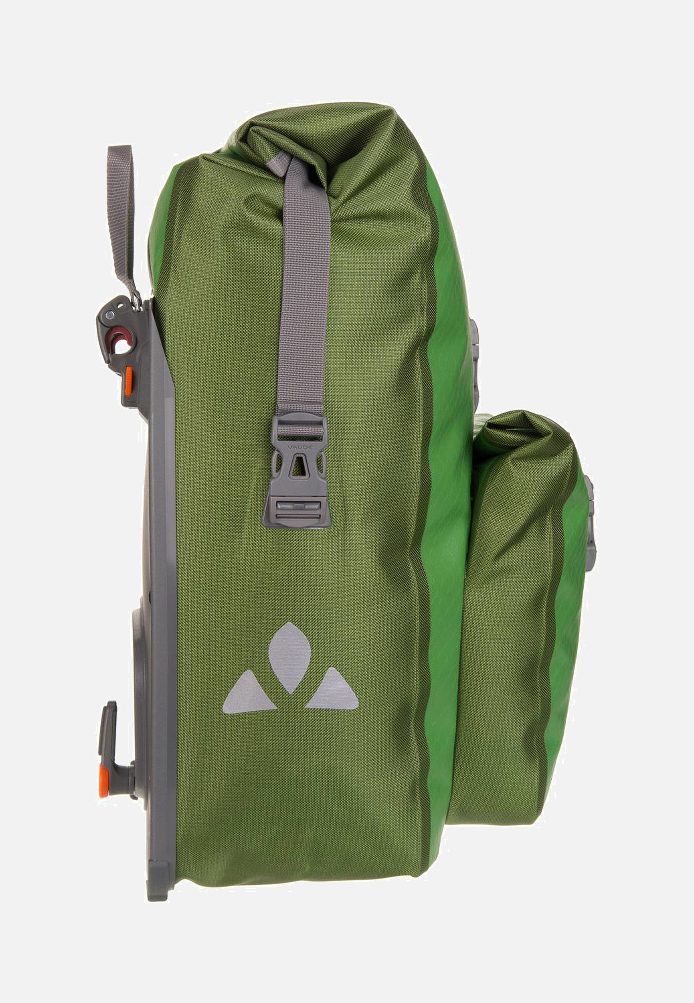 Vaude Aqua Back Plus Parrot Green Bike Bag