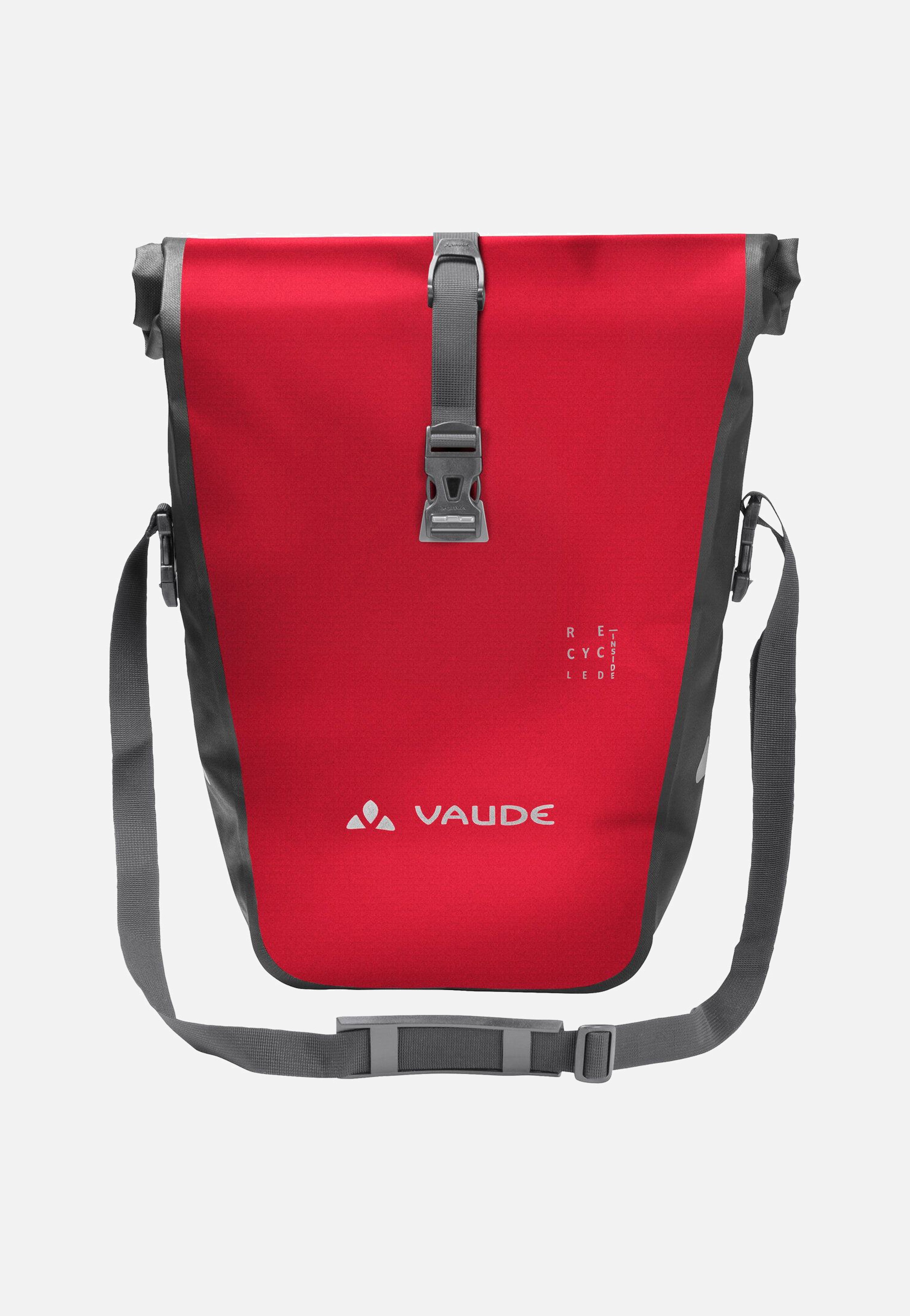 Vaude Aqua Back Red Bike Bag