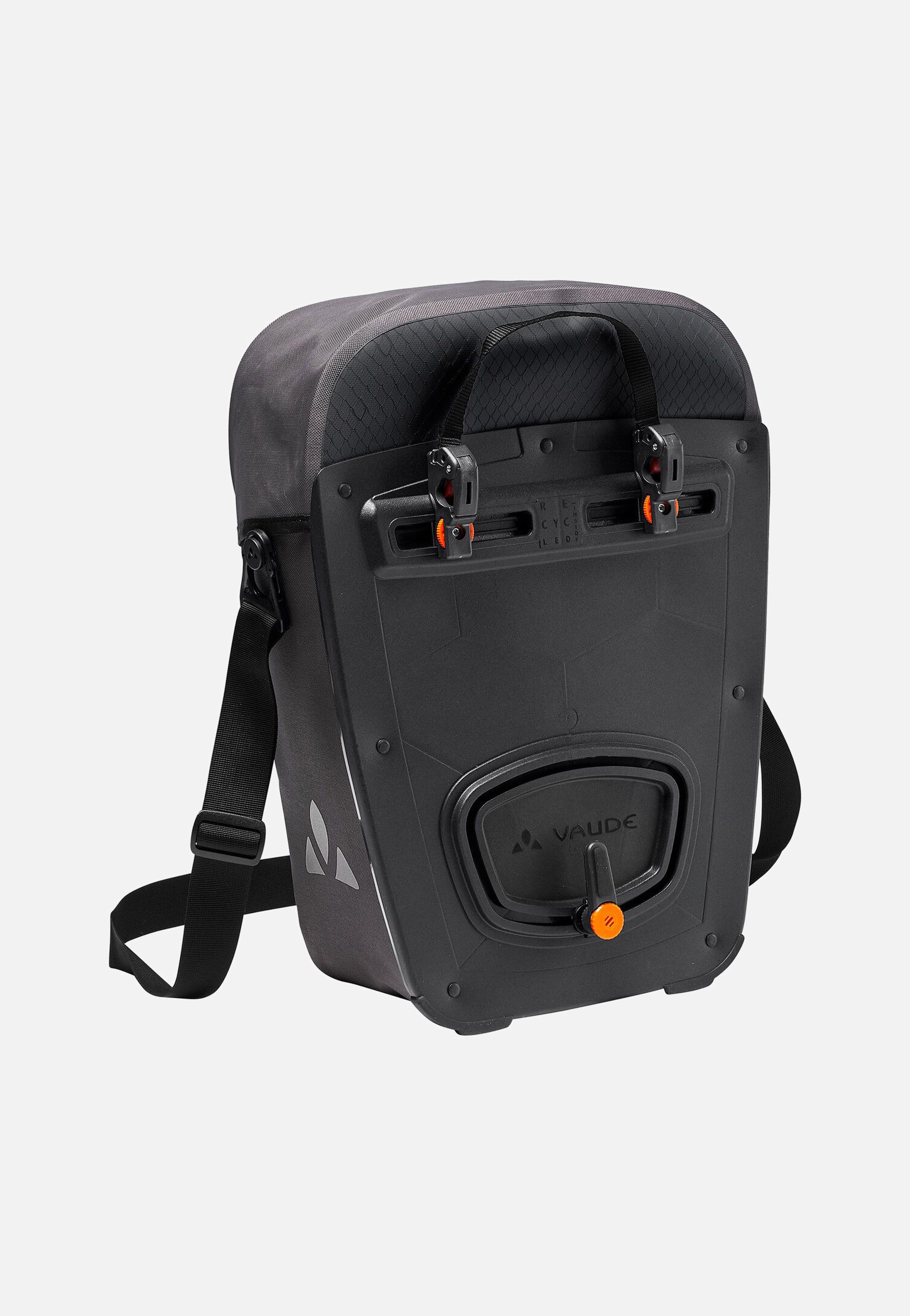Vaude - Aqua Commute Single Black - Bike Bag | Neutral-Image