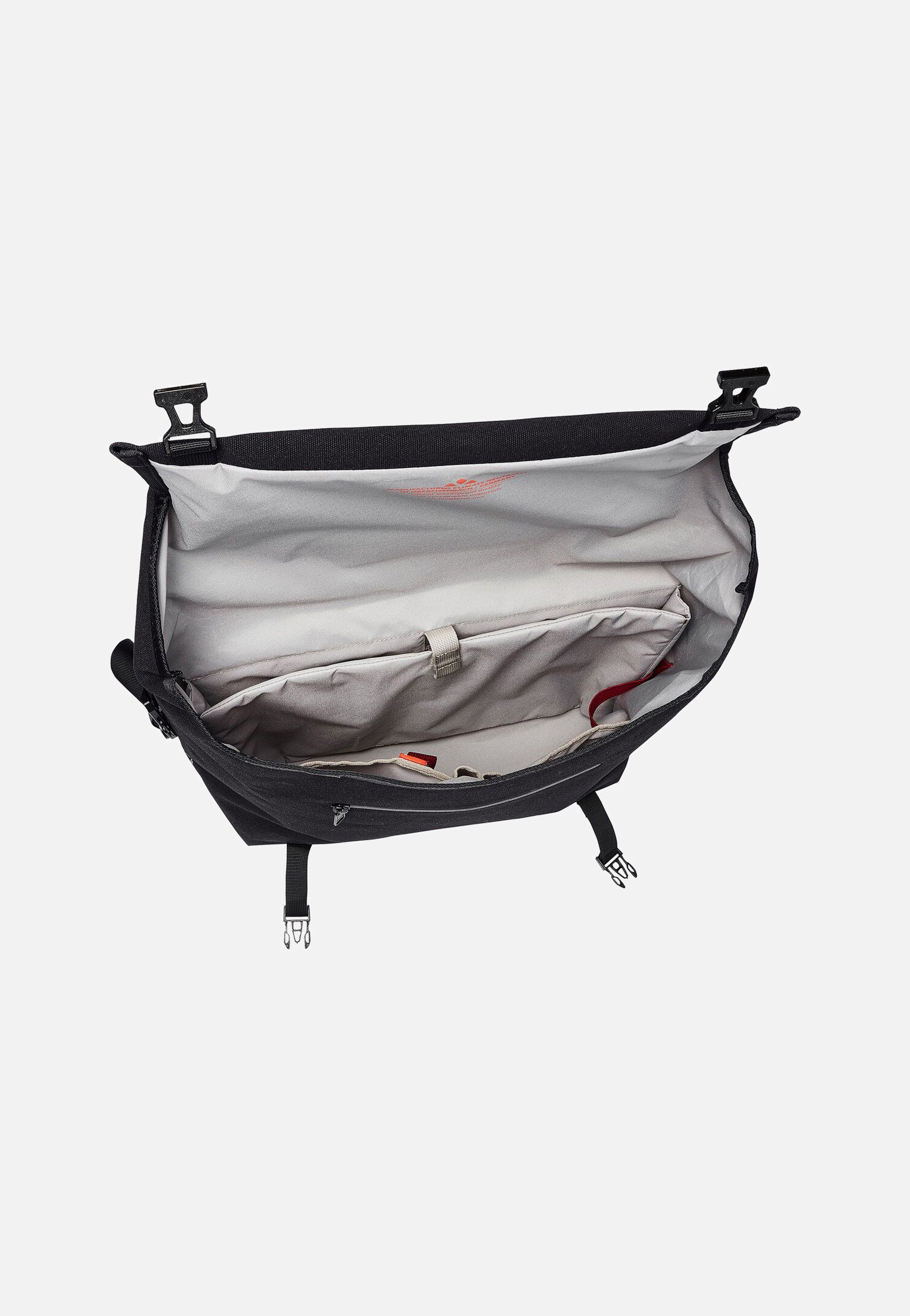 Vaude - Augsburg IV M Black - Bike Bag | Neutral-Image