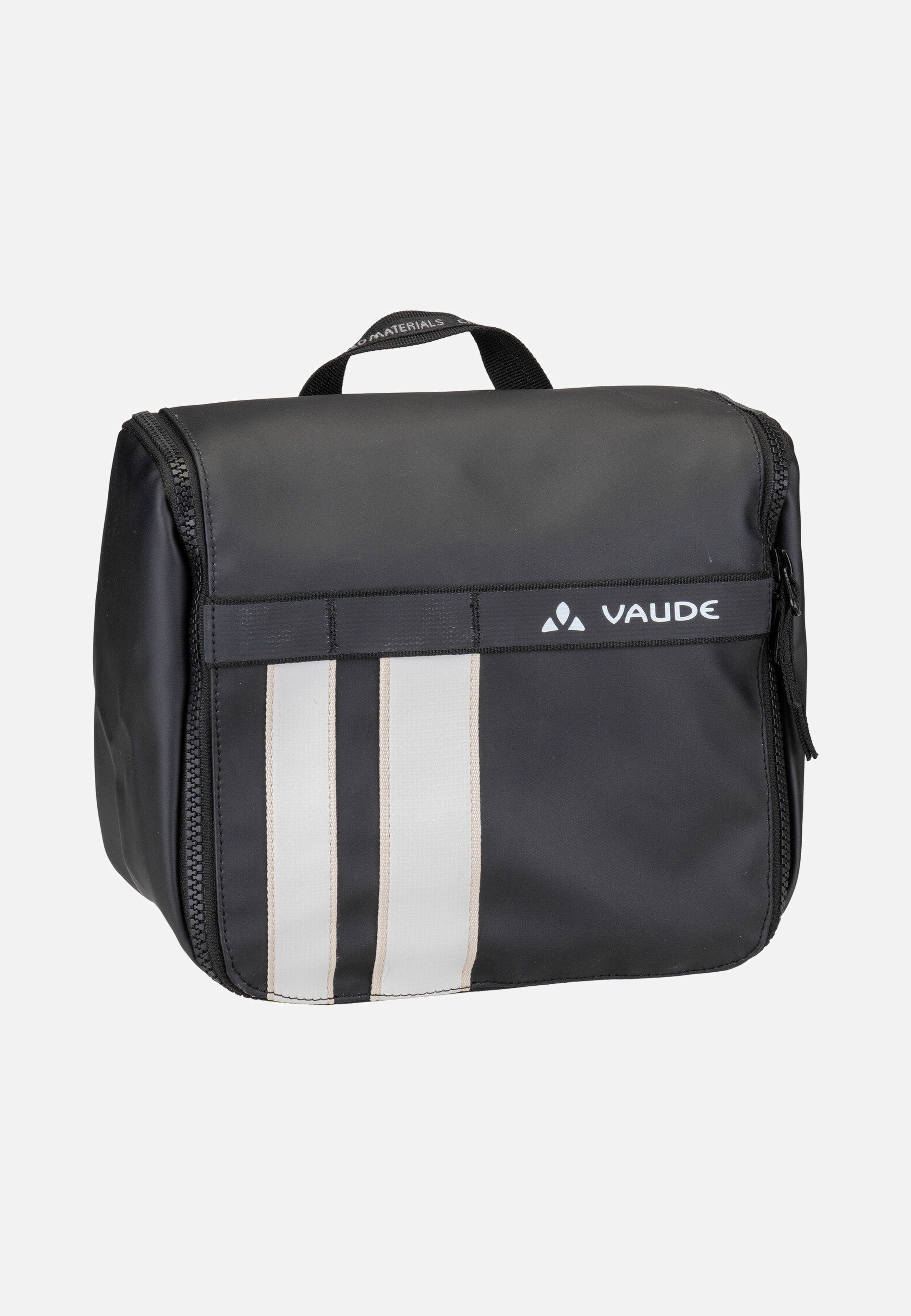 Vaude Banaba Black Toiletry Bag