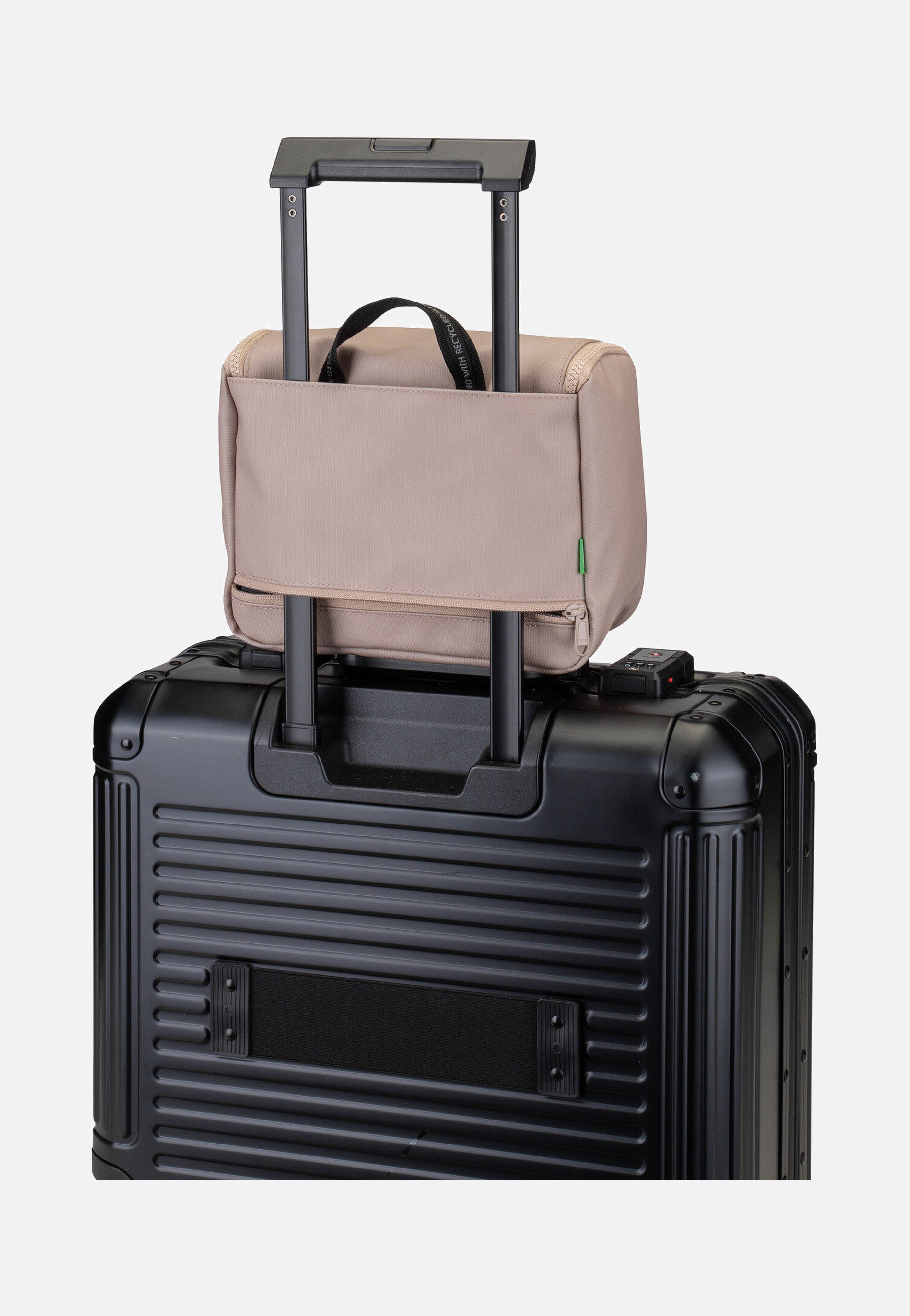 Vaude - Banaba Linen - Toiletry Bag | Neutral-Image