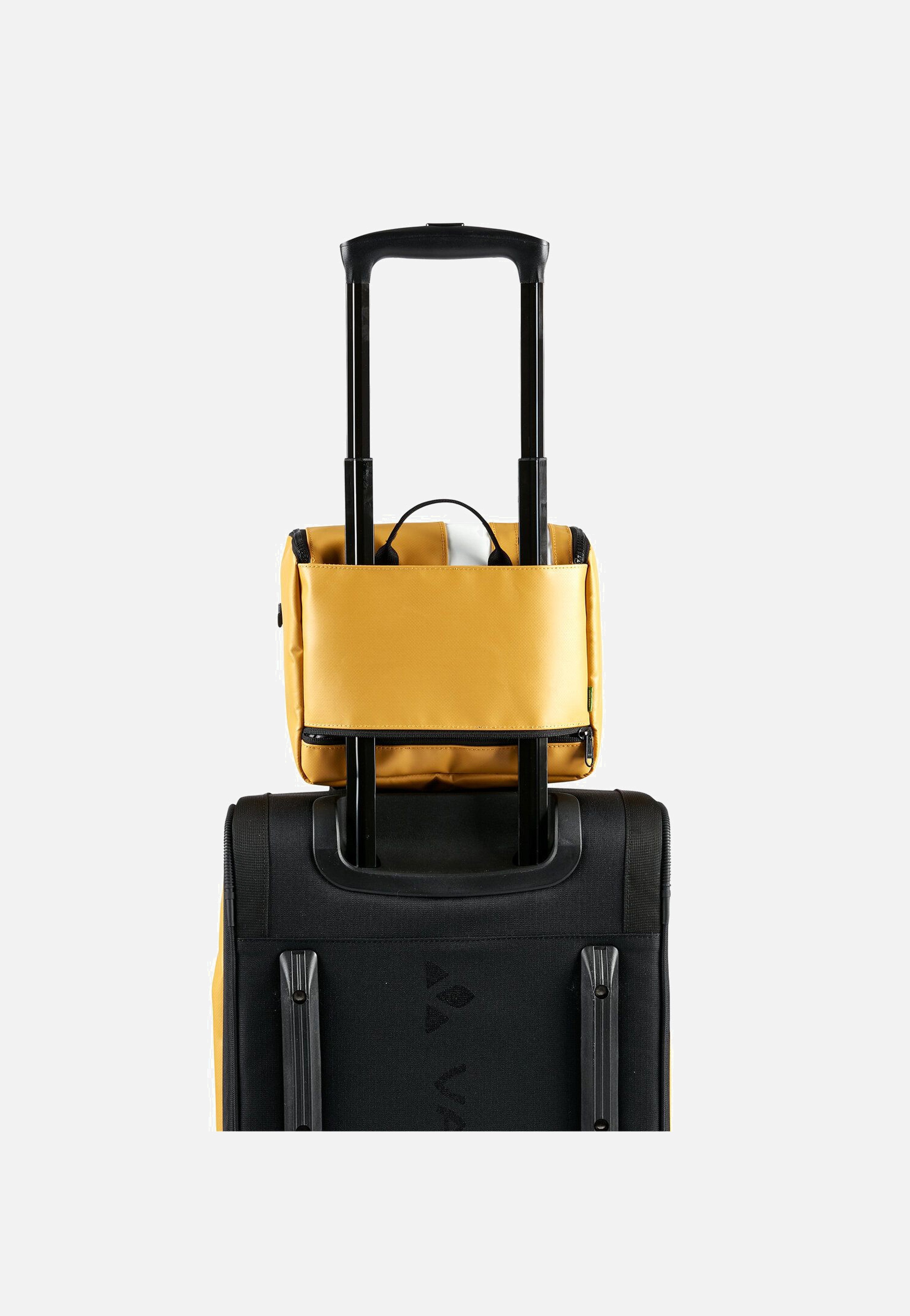 Vaude - Benno Caramel - Toiletry Bag | Neutral-Image