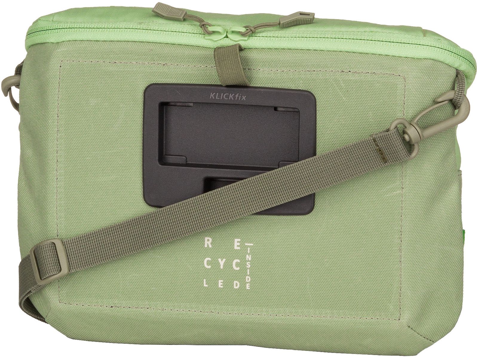 Vaude - CityBox Bike II Aloe Vera - Handlebar Bag | Neutral-Image