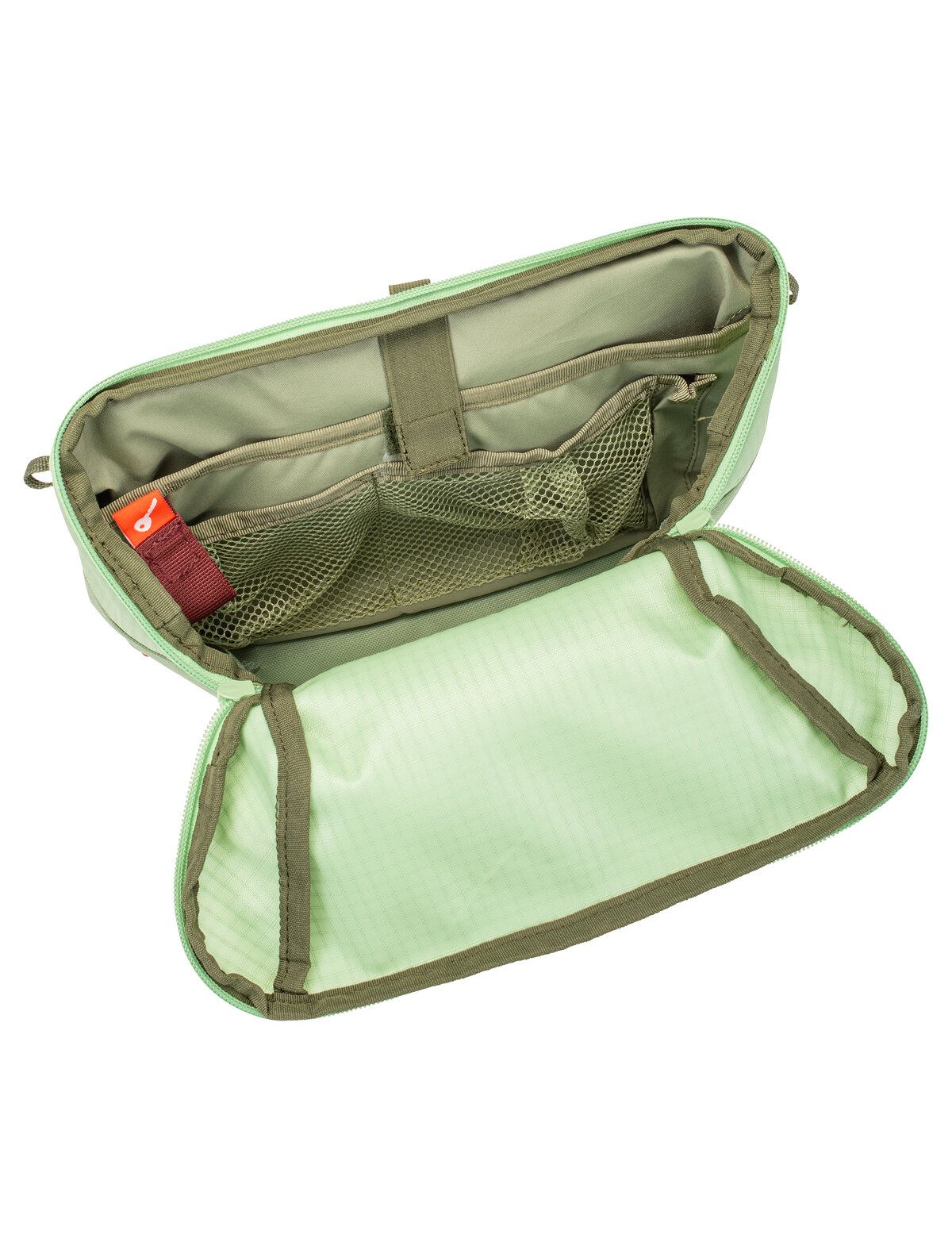 Vaude - CityBox Bike II Aloe Vera - Handlebar Bag | Neutral-Image