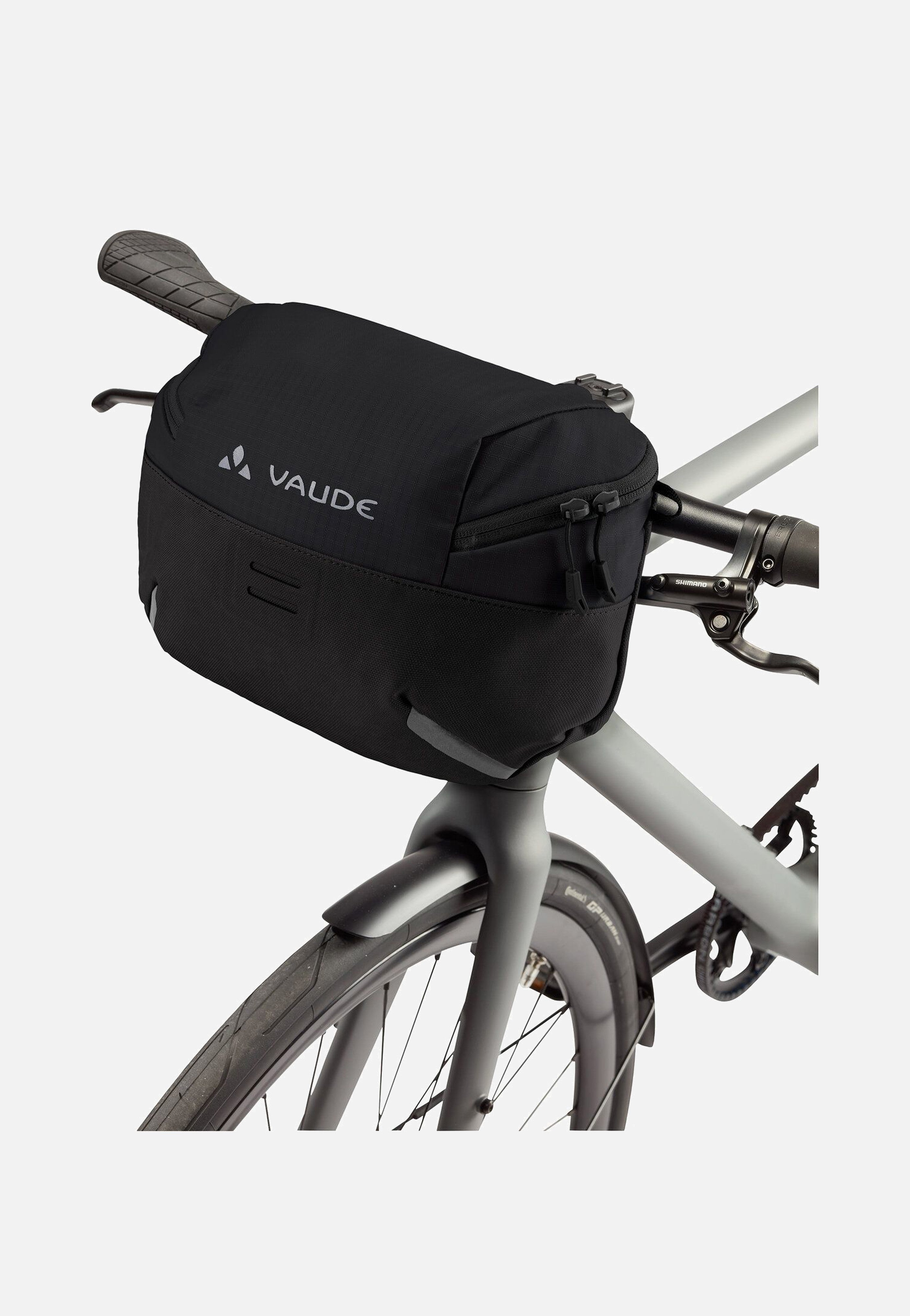 Vaude - CityBox Bike II Black - Handlebar Bag | Neutral-Image