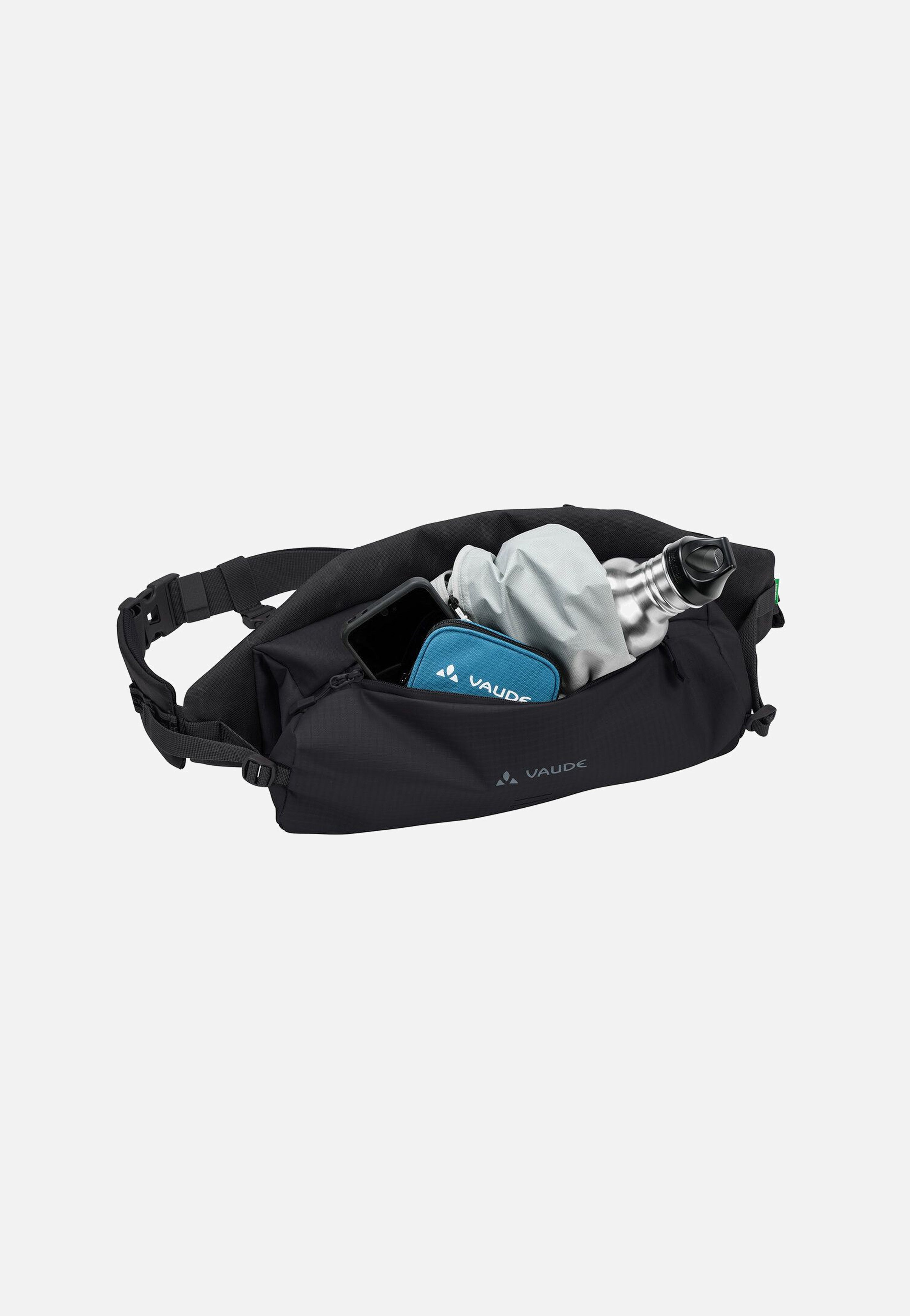 Vaude - CityCross 6 Black - Sling Bag | Neutral-Image