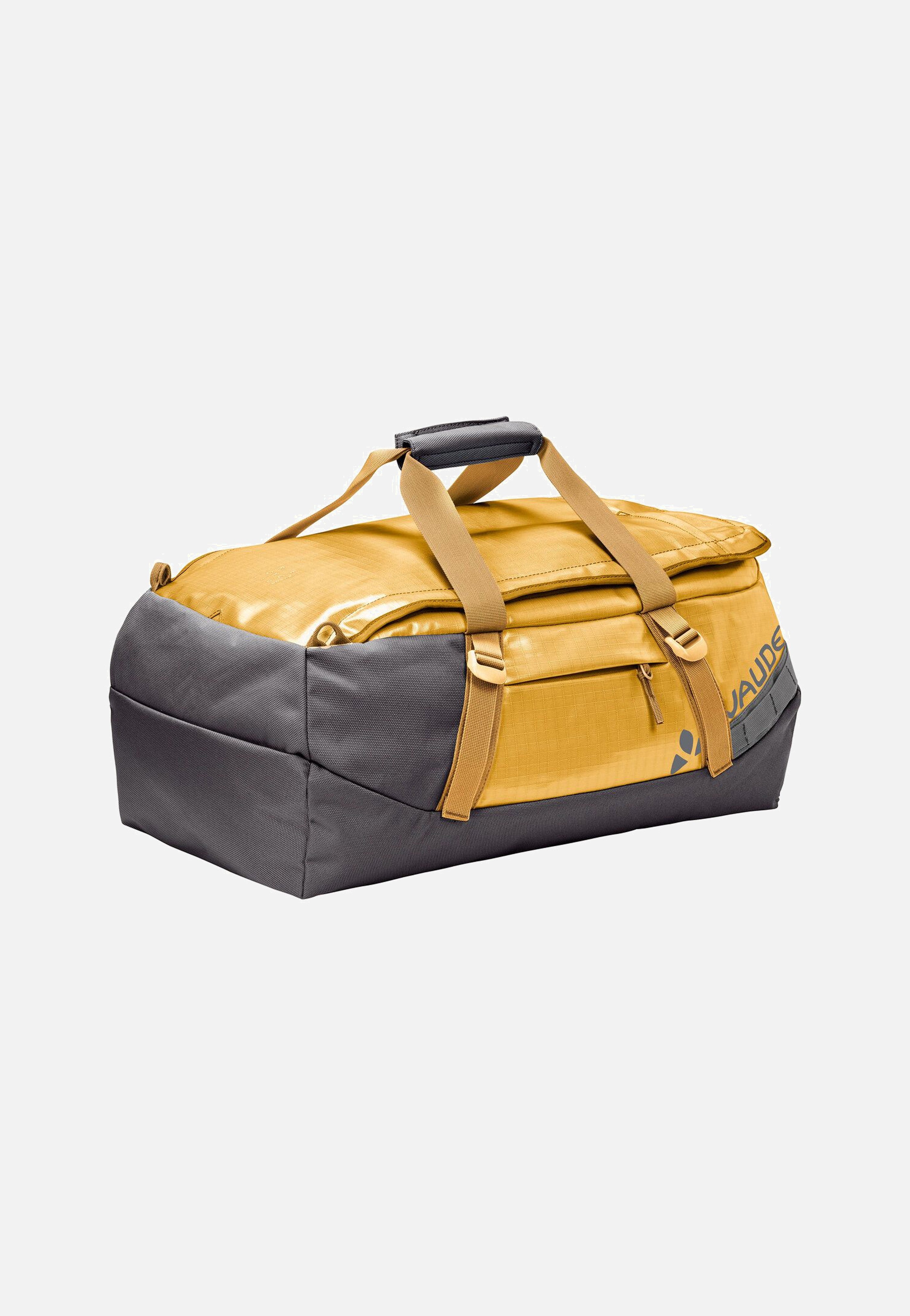 Vaude - CityDuffel 35 Burnt Yellow - Dufflebag | Neutral-Image
