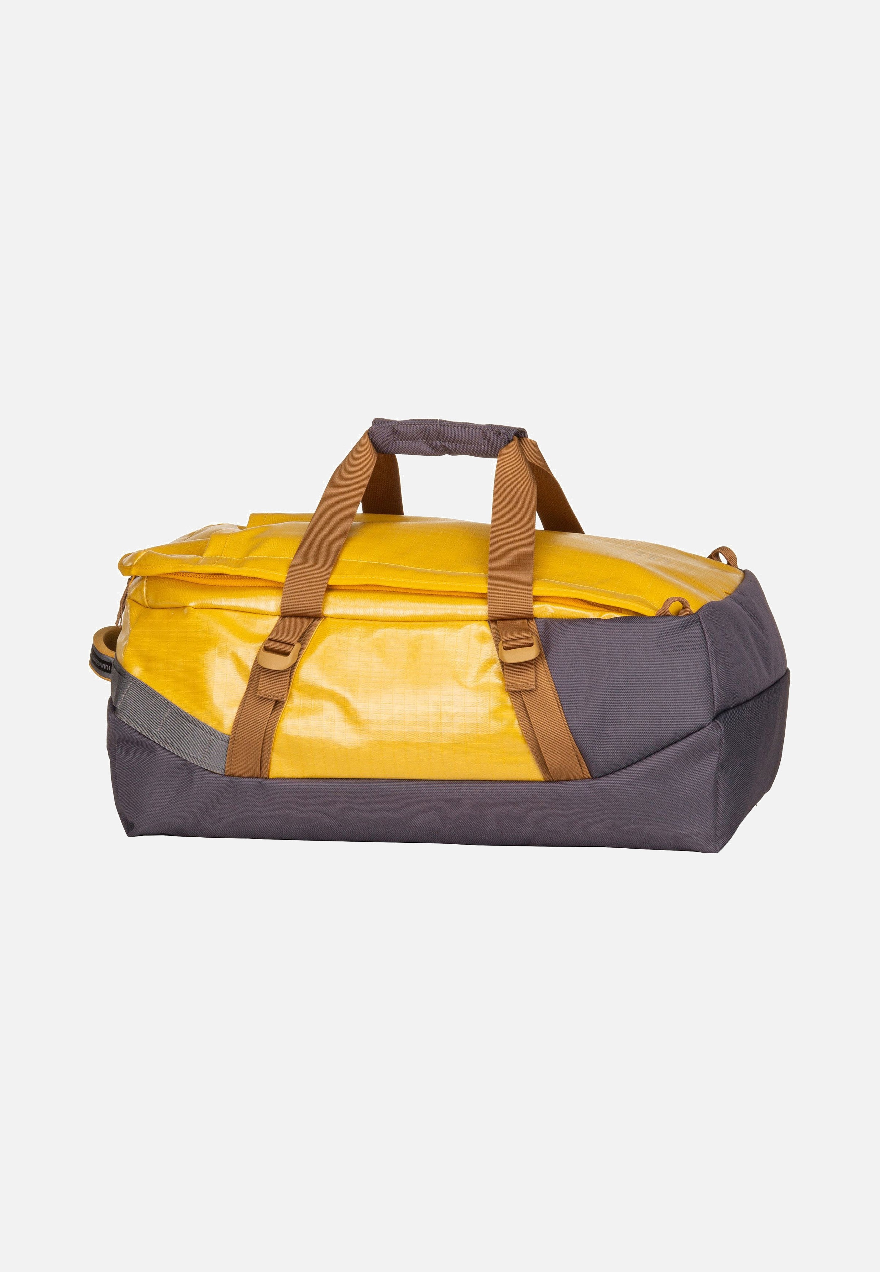 Vaude - CityDuffel 35 Burnt Yellow - Dufflebag | Neutral-Image