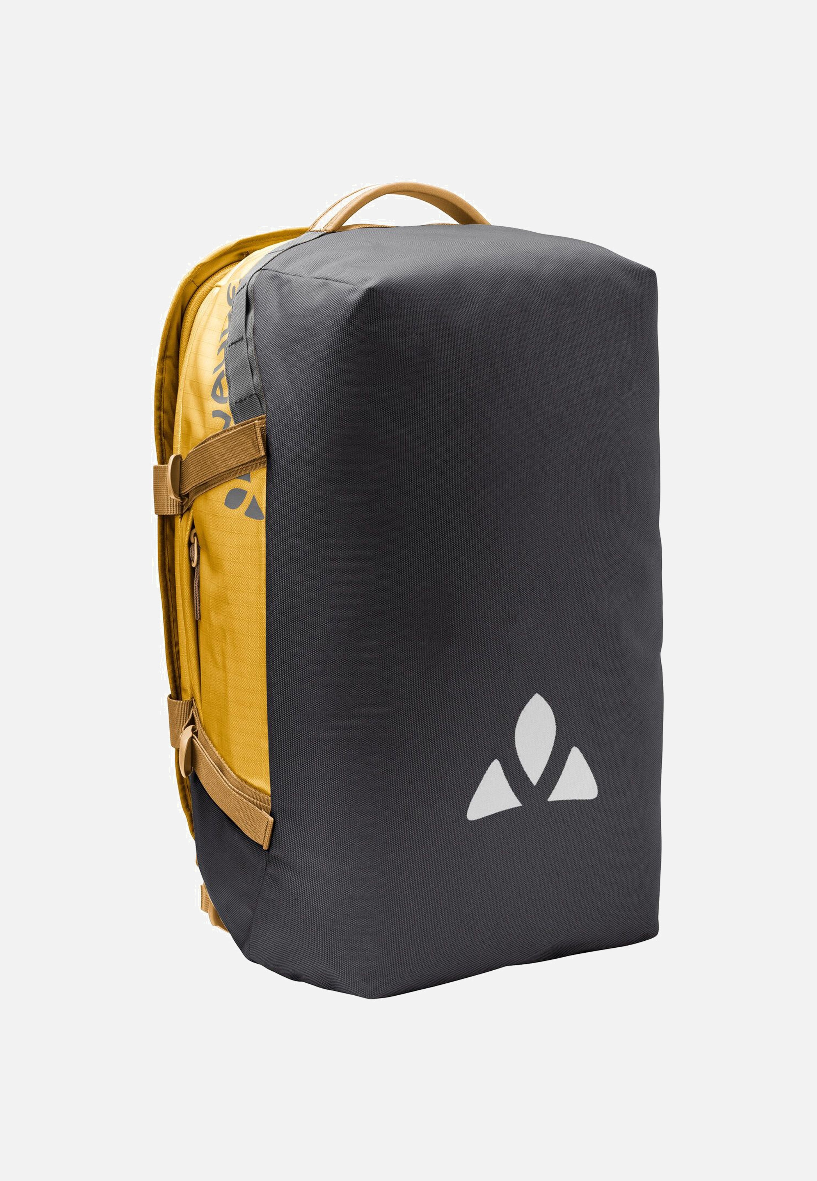 Vaude - CityDuffel 35 Burnt Yellow - Dufflebag | Neutral-Image