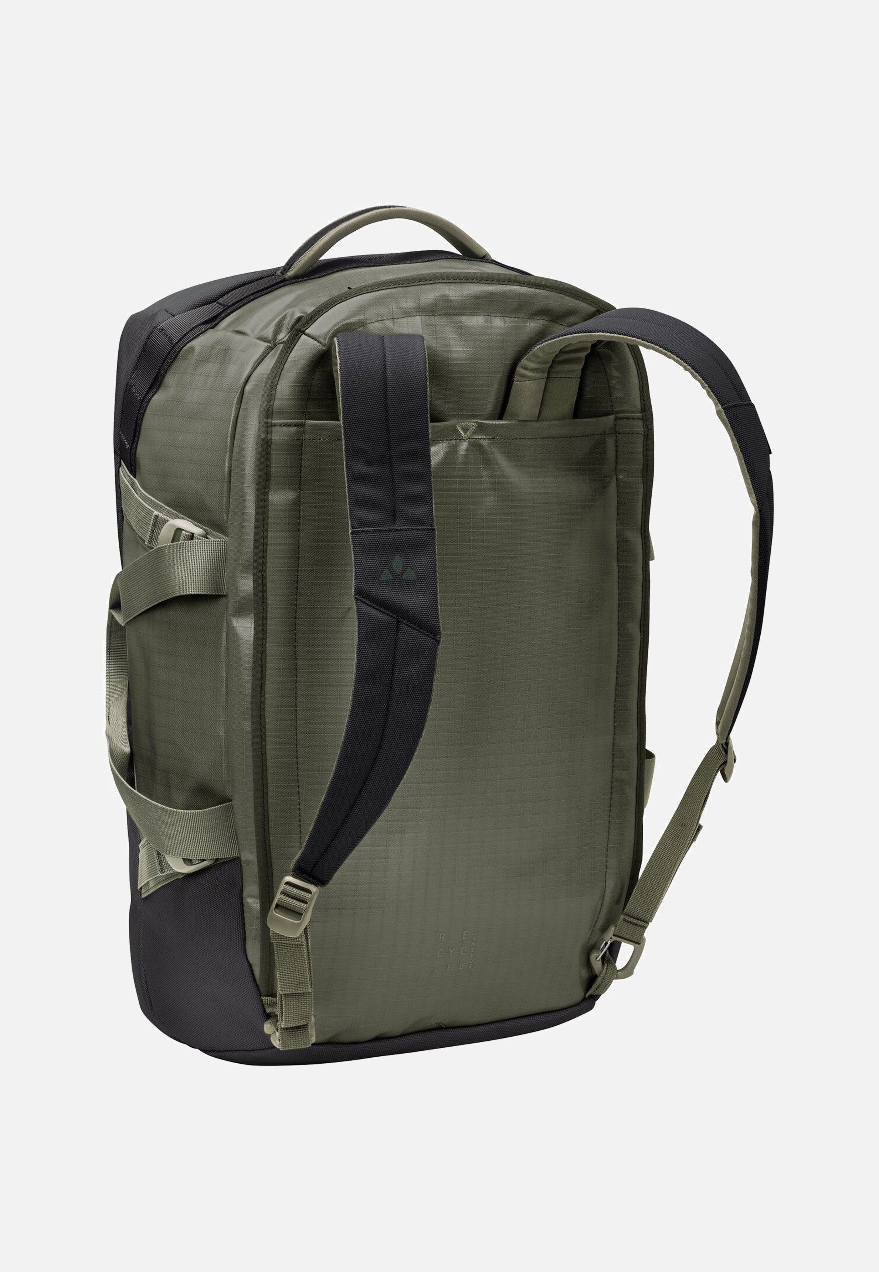 Vaude - CityDuffel 35 Khaki - Dufflebag | Neutral-Image