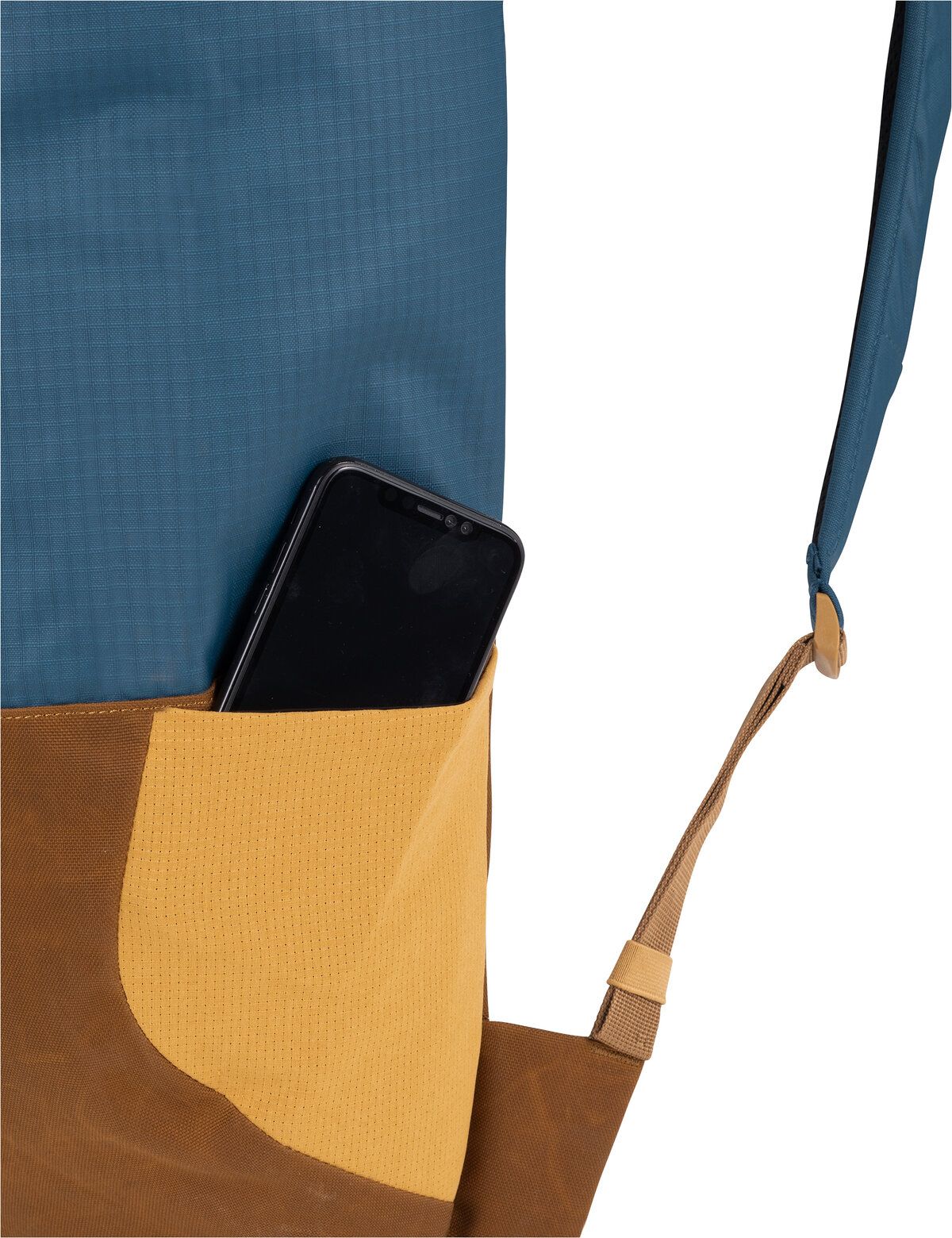 Vaude - CityGo 18 Baltic Sea - Rolltop Backpack | Neutral-Image