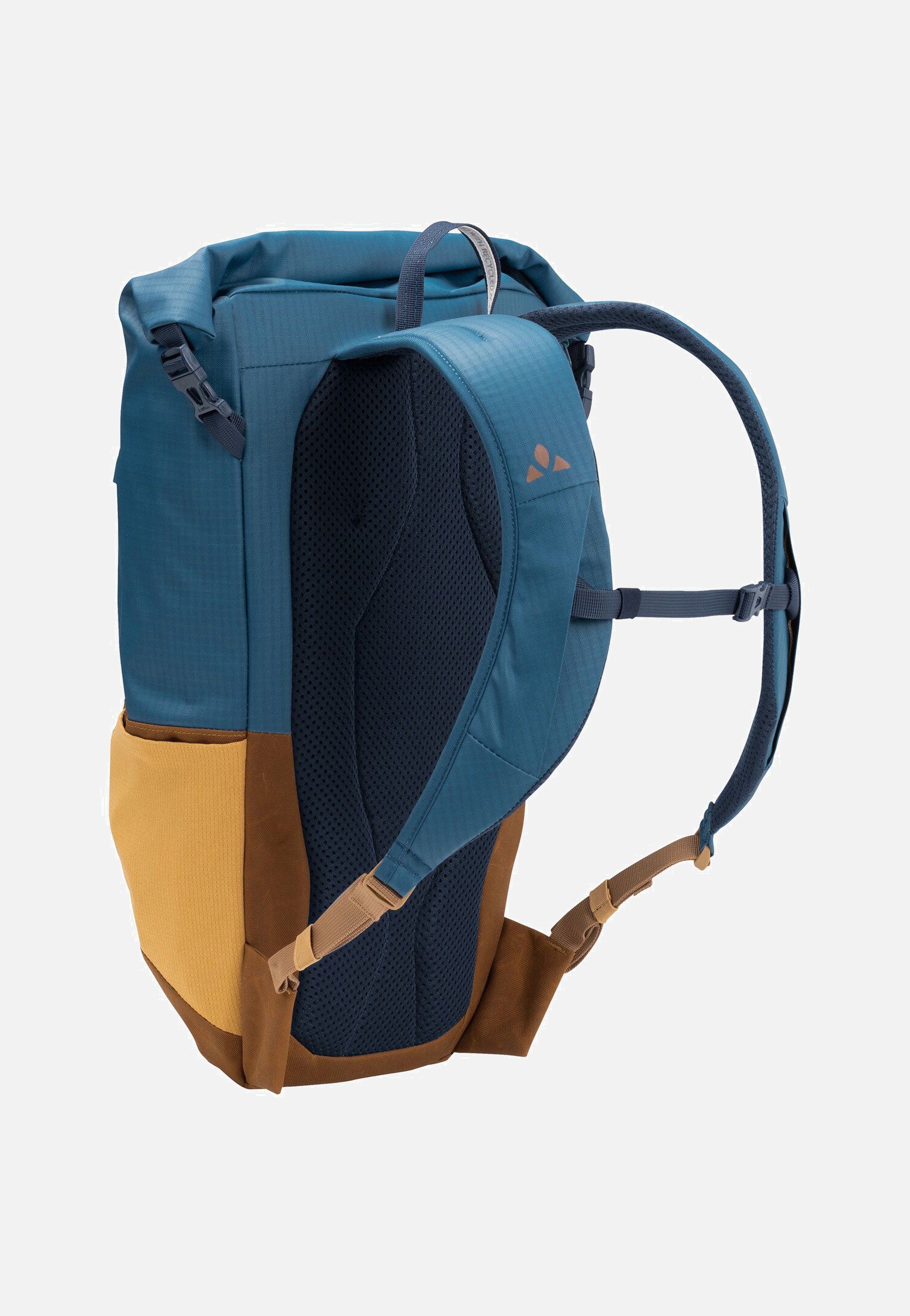 Vaude CityGo 18 Baltic Sea Rolltop Backpack