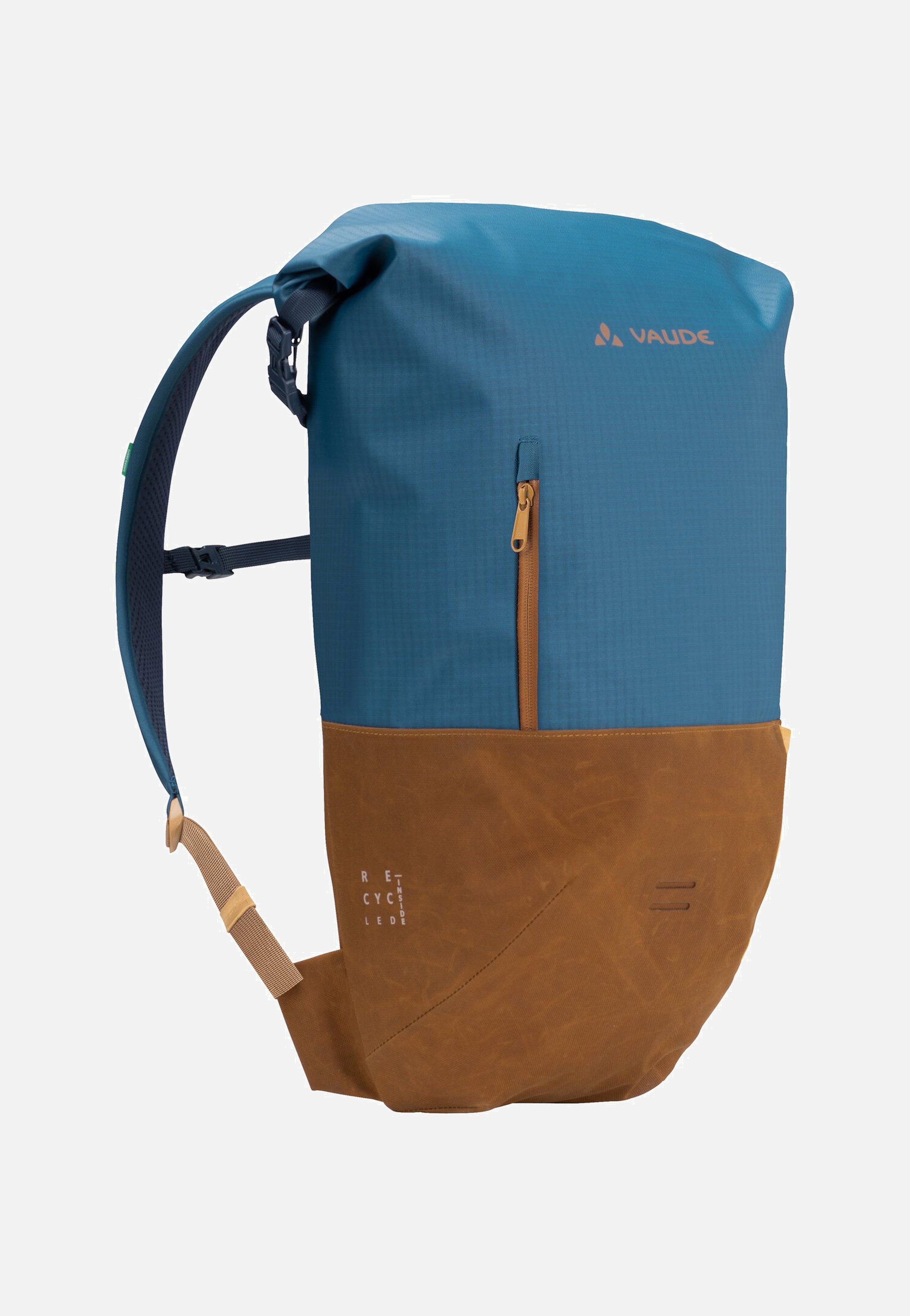 Vaude CityGo 18 Baltic Sea Rolltop Backpack