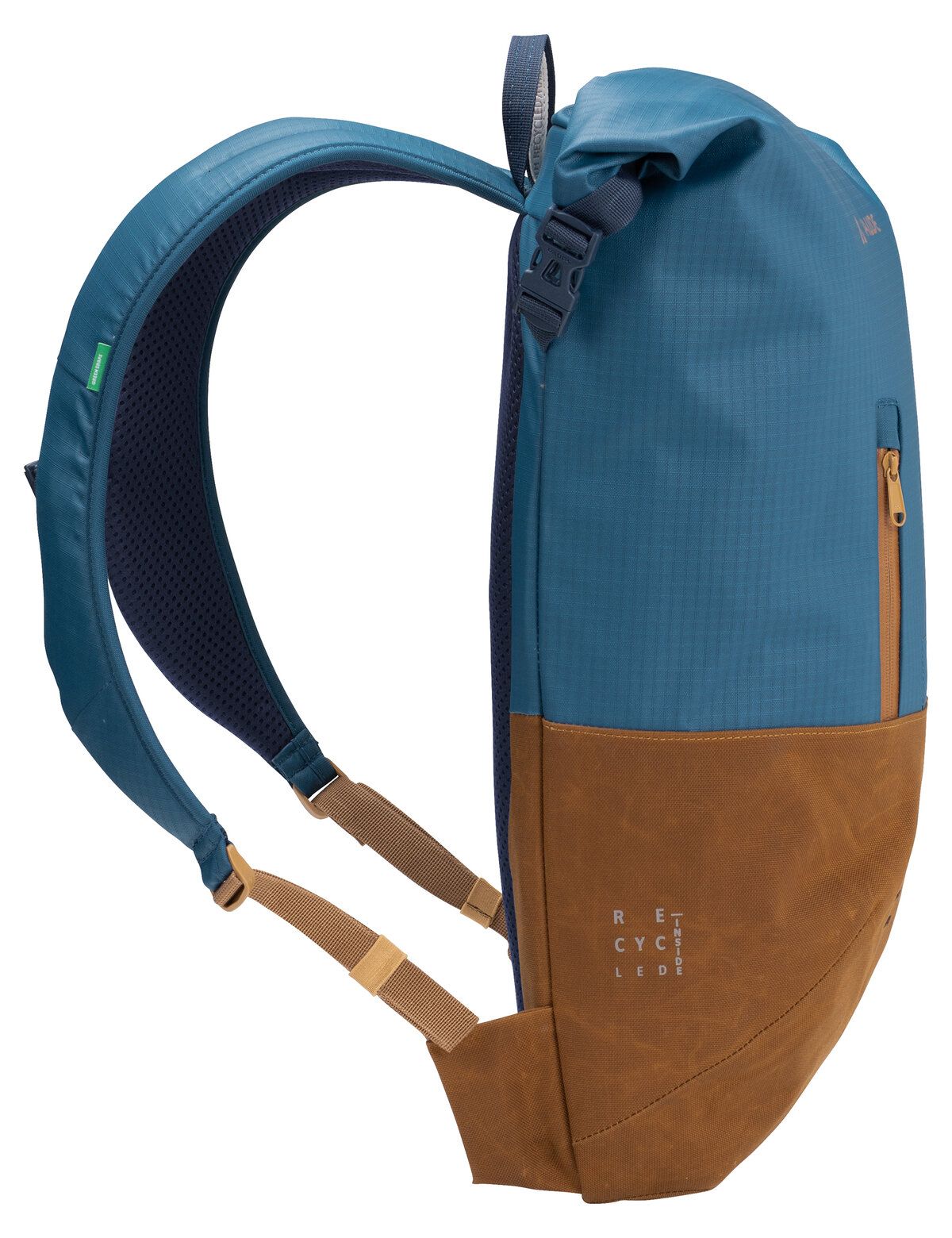 Vaude - CityGo 18 Baltic Sea - Rolltop Backpack | Neutral-Image