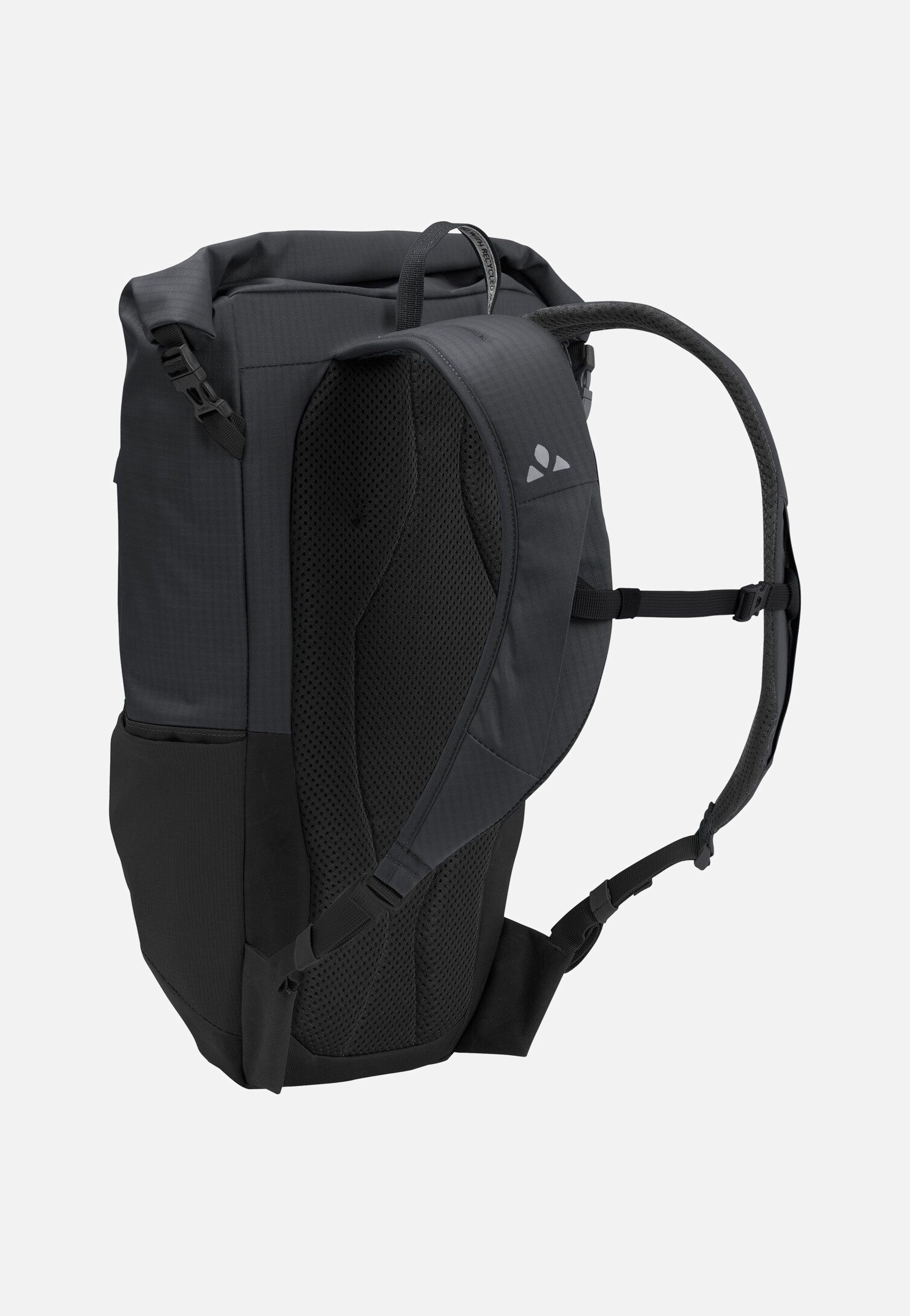 Vaude - CityGo 18 Black - Rolltop Backpack | Neutral-Image
