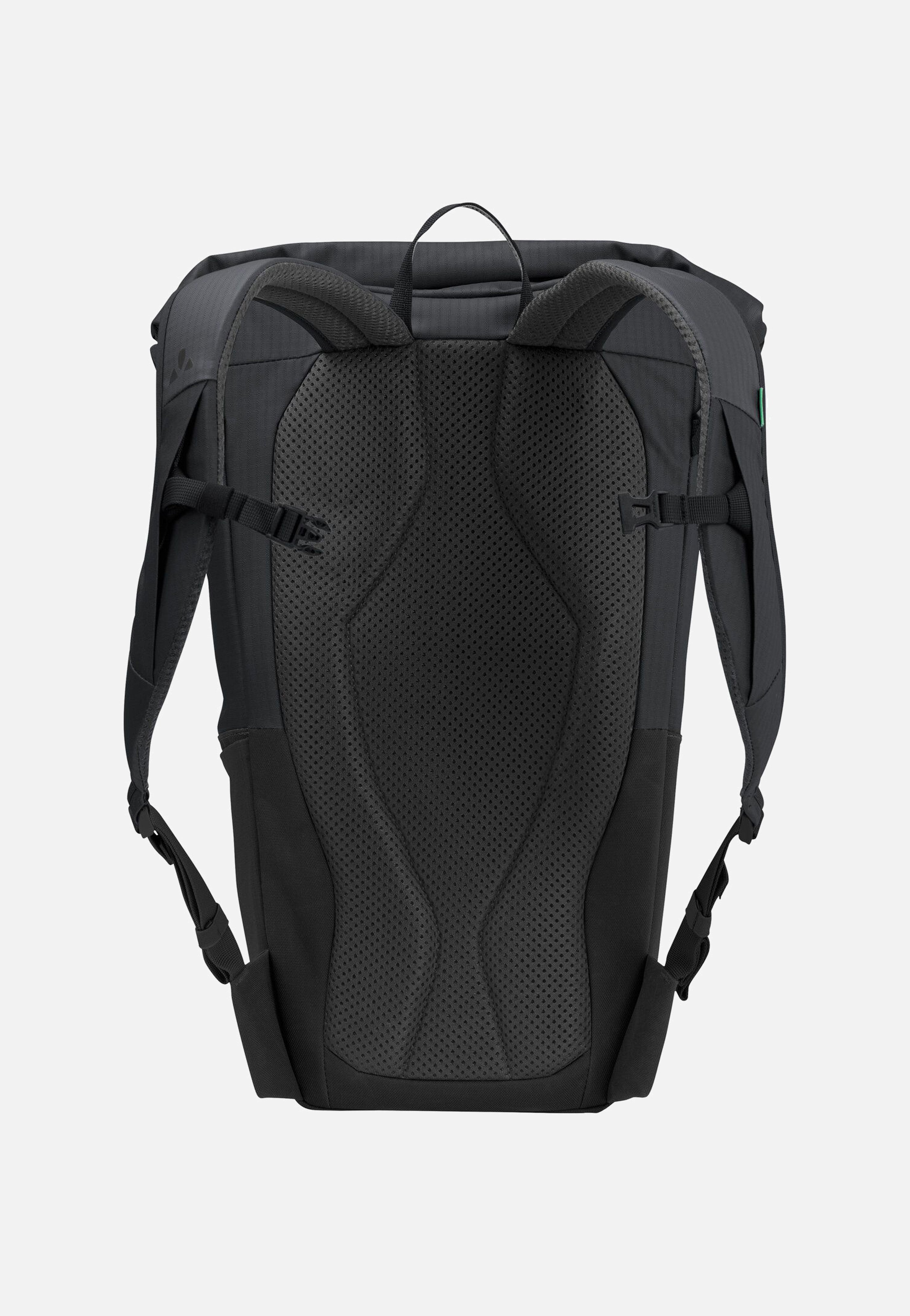 Vaude - CityGo 18 Black - Rolltop Backpack | Neutral-Image
