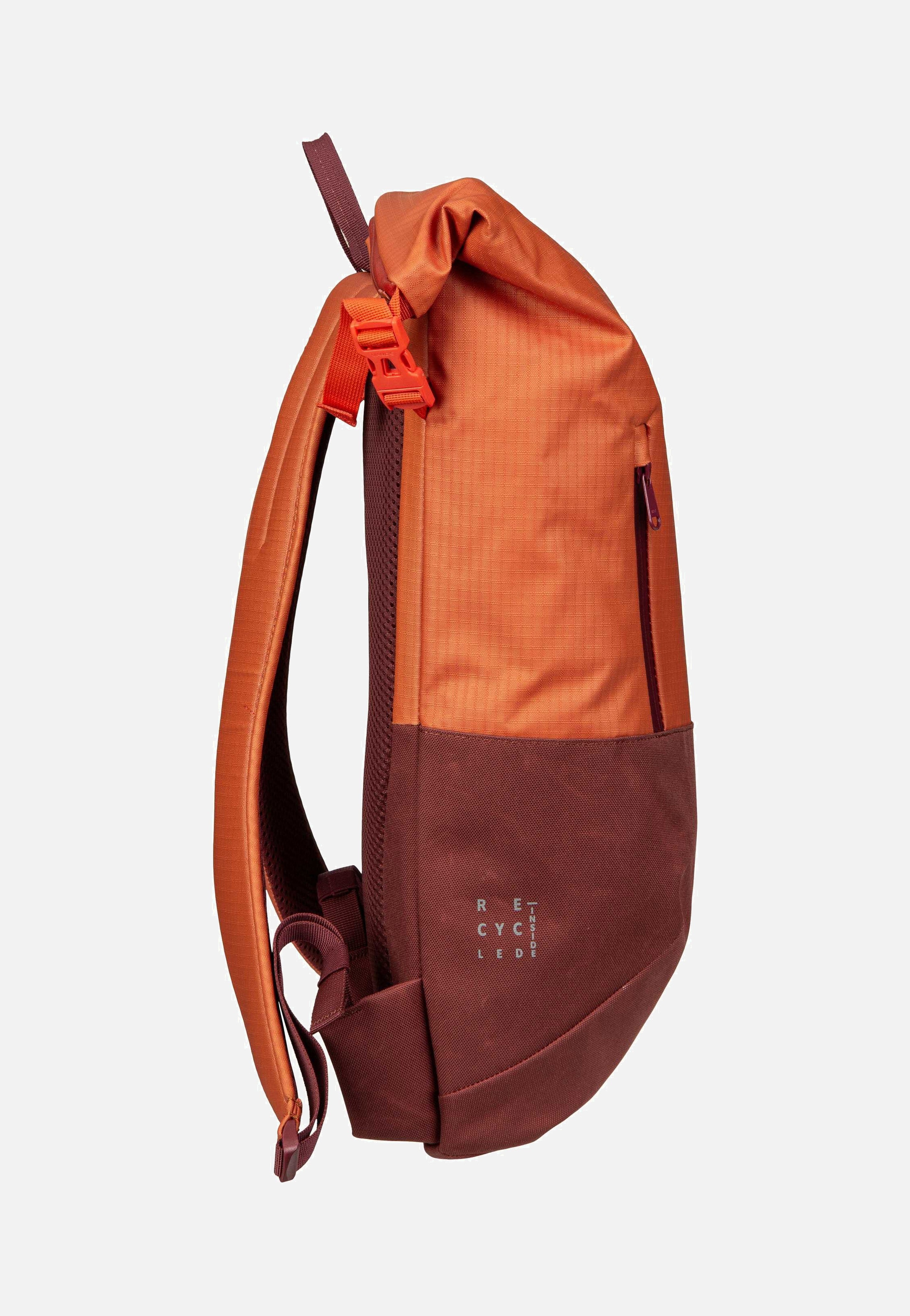 Vaude - CityGo 18 Buckeye - Rolltop Backpack | Neutral-Image