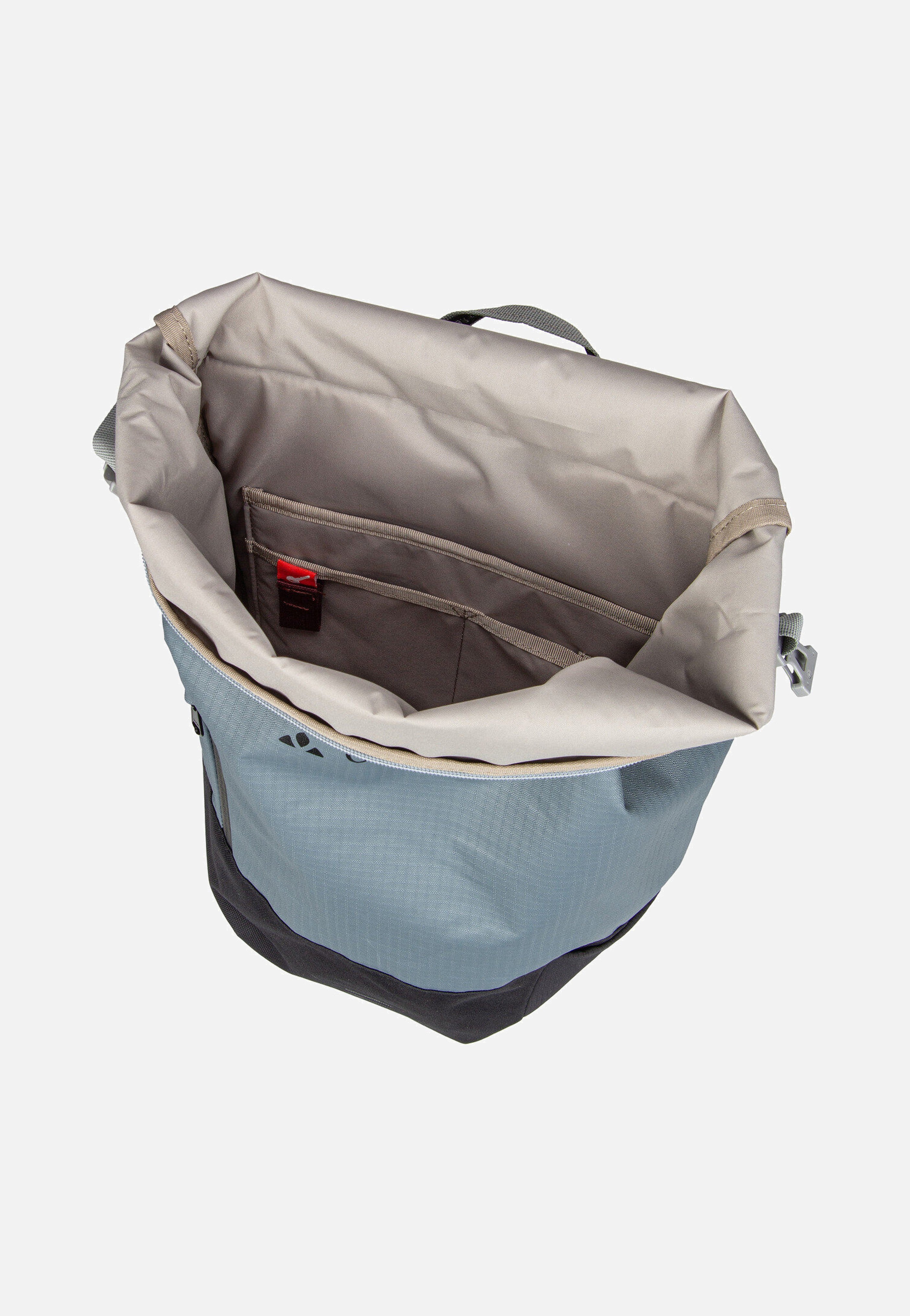 Vaude - CityGo 18 Heron - Rolltop Backpack | Neutral-Image