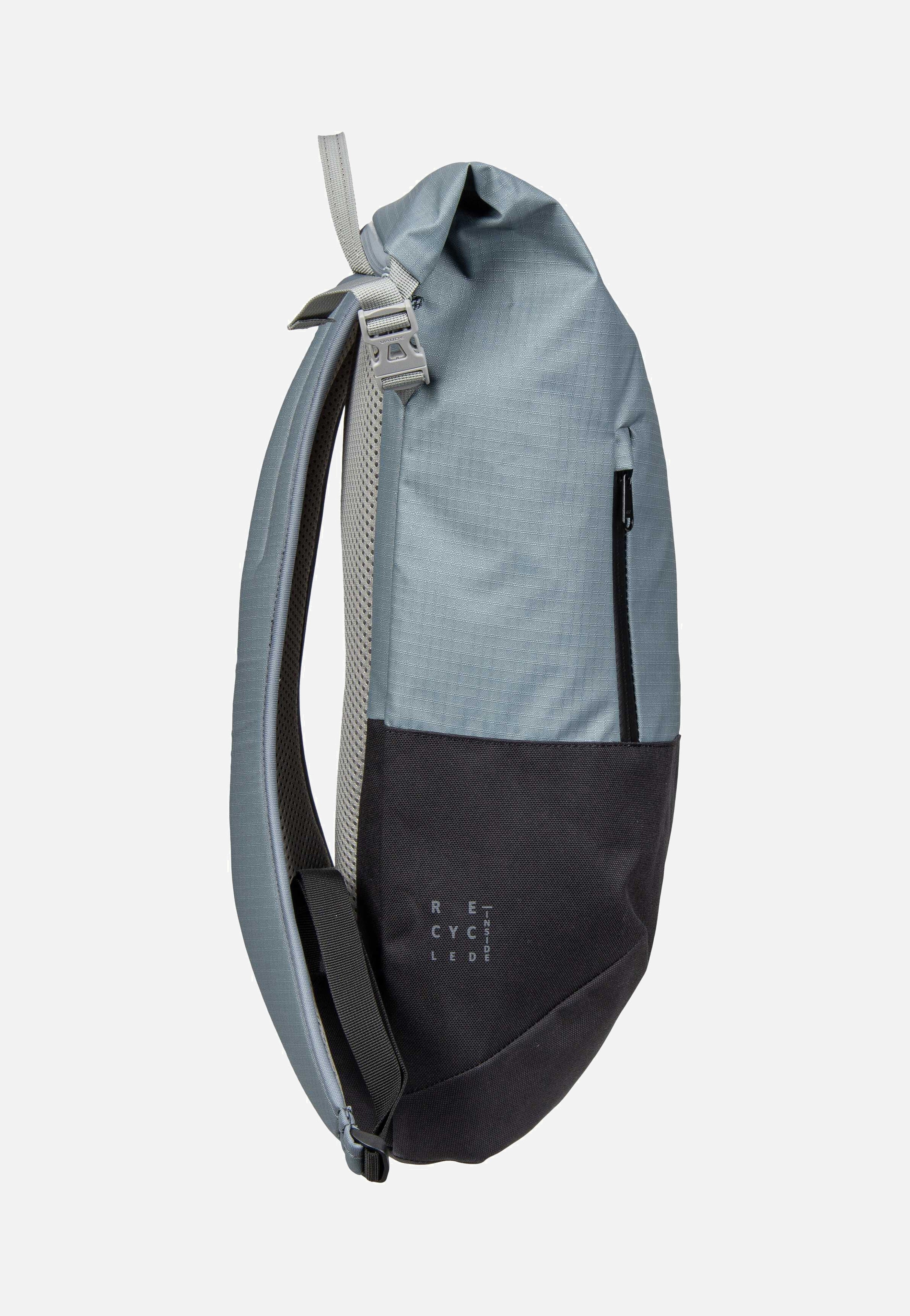 Vaude - CityGo 18 Heron - Rolltop Backpack | Neutral-Image