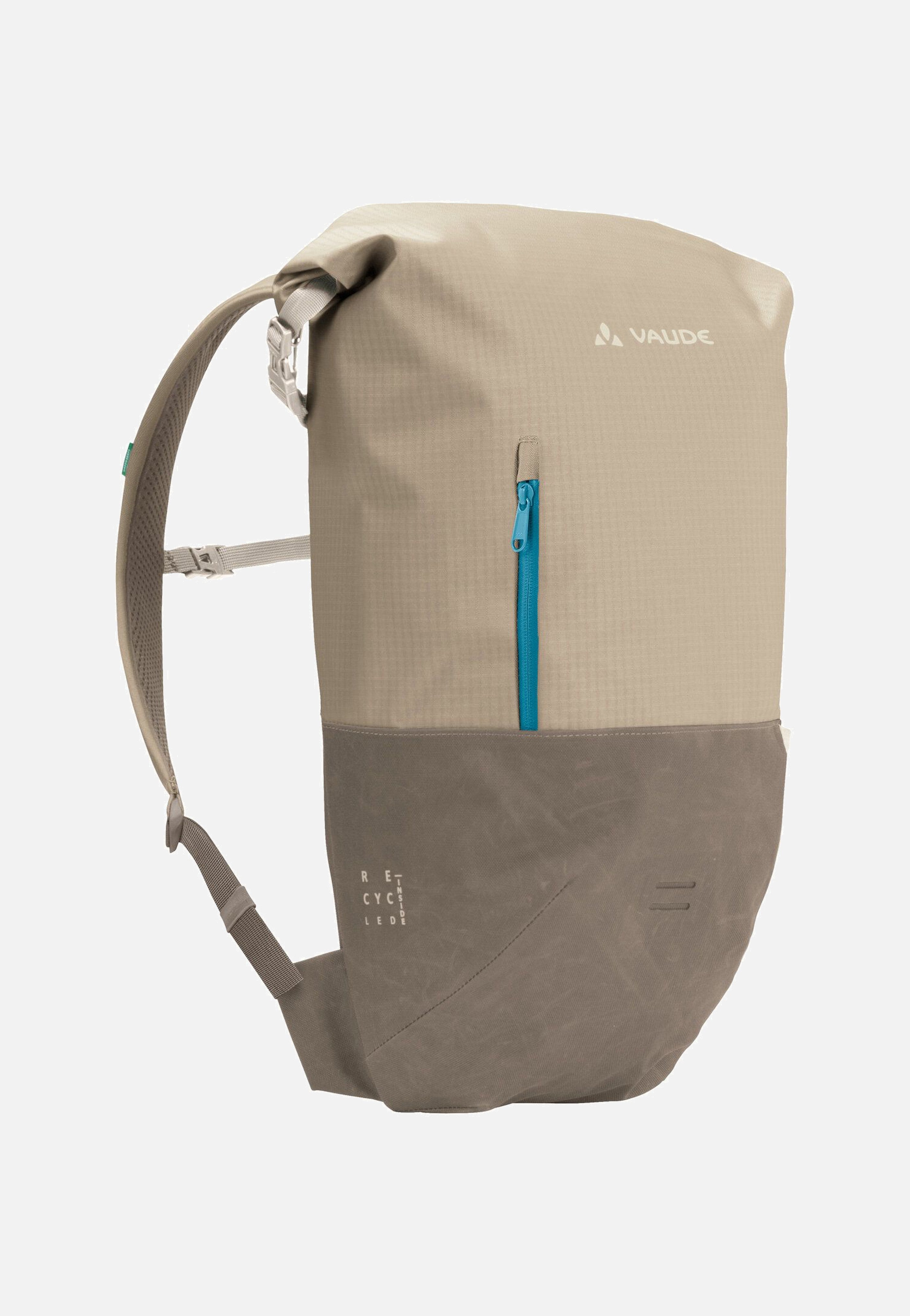 Vaude - CityGo 18 Linen - Rolltop Backpack | Neutral-Image