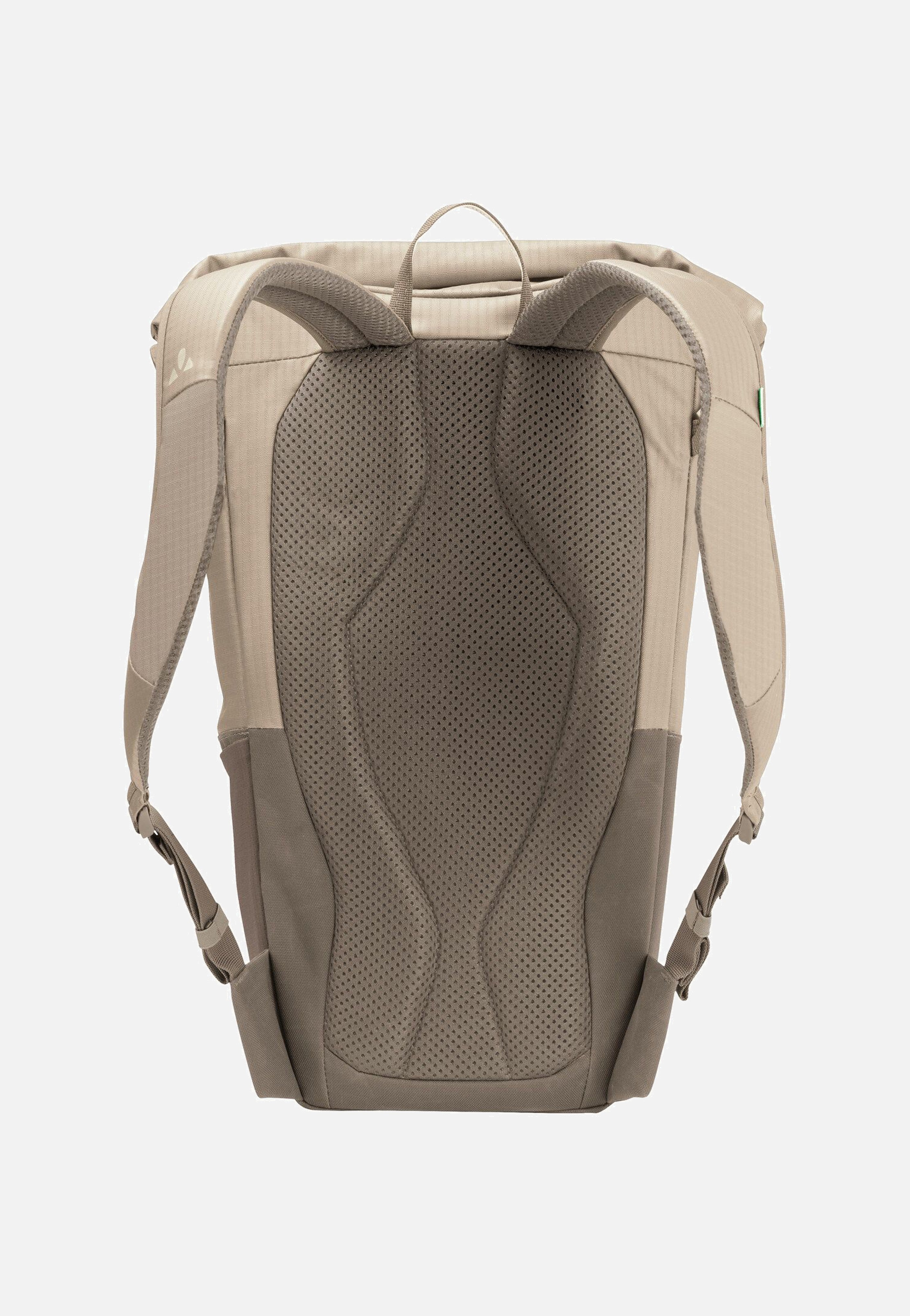 Vaude - CityGo 18 Linen - Rolltop Backpack | Neutral-Image
