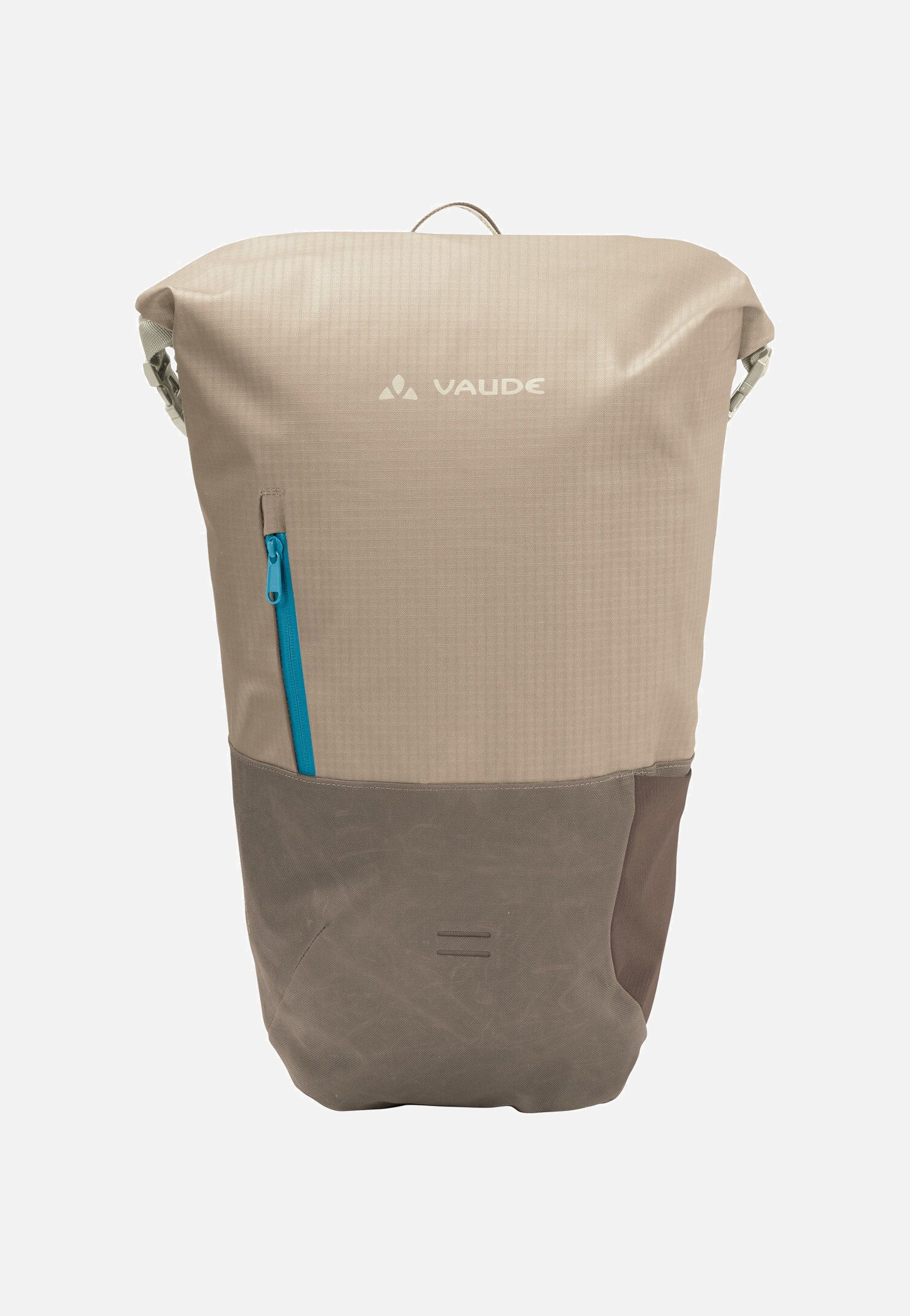 Vaude - CityGo 18 Linen - Rolltop Backpack | Neutral-Image