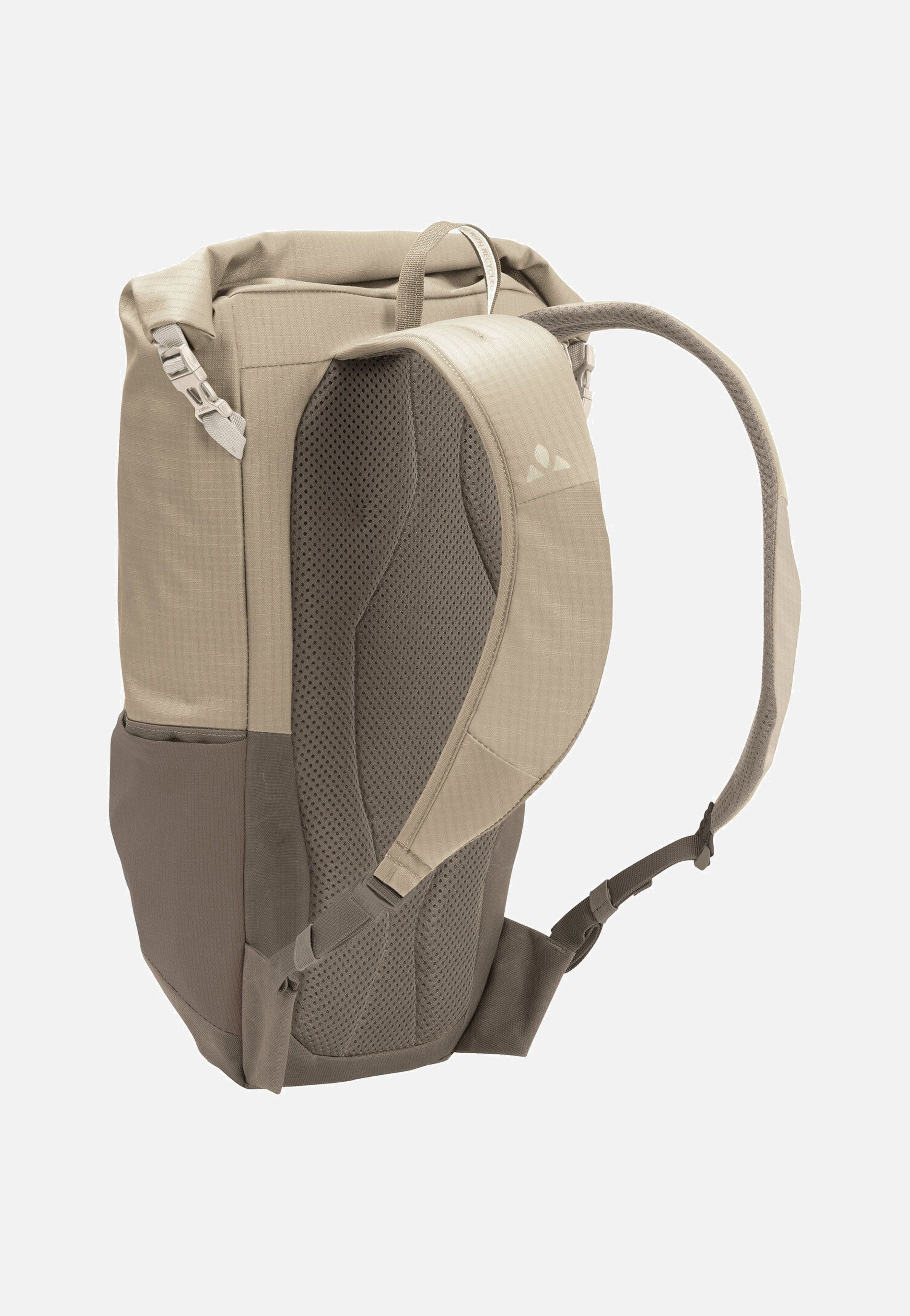 Vaude CityGo 18 Linen Rolltop Backpack