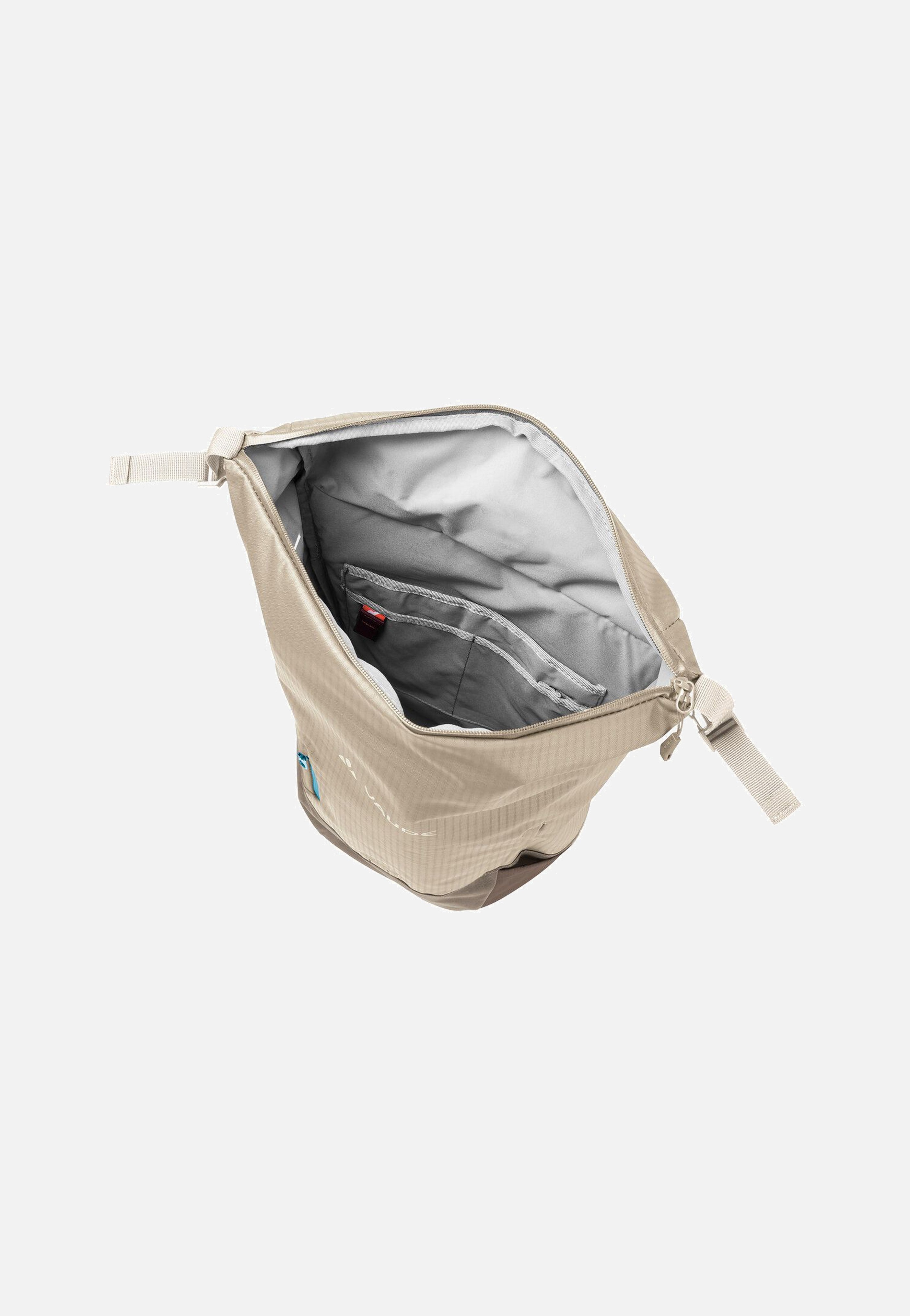 Vaude CityGo 18 Linen Rolltop Backpack