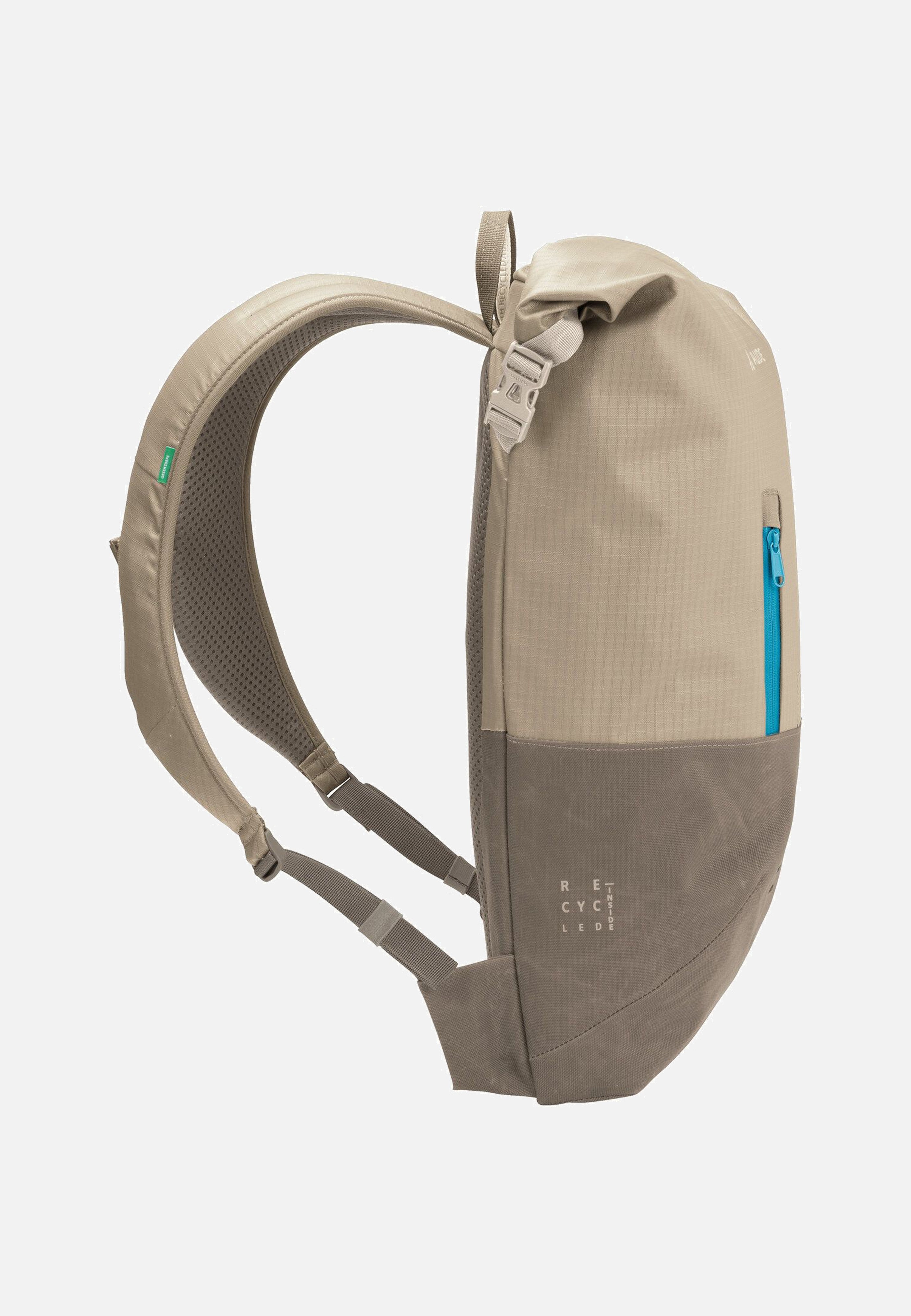 Vaude CityGo 18 Linen Rolltop Backpack
