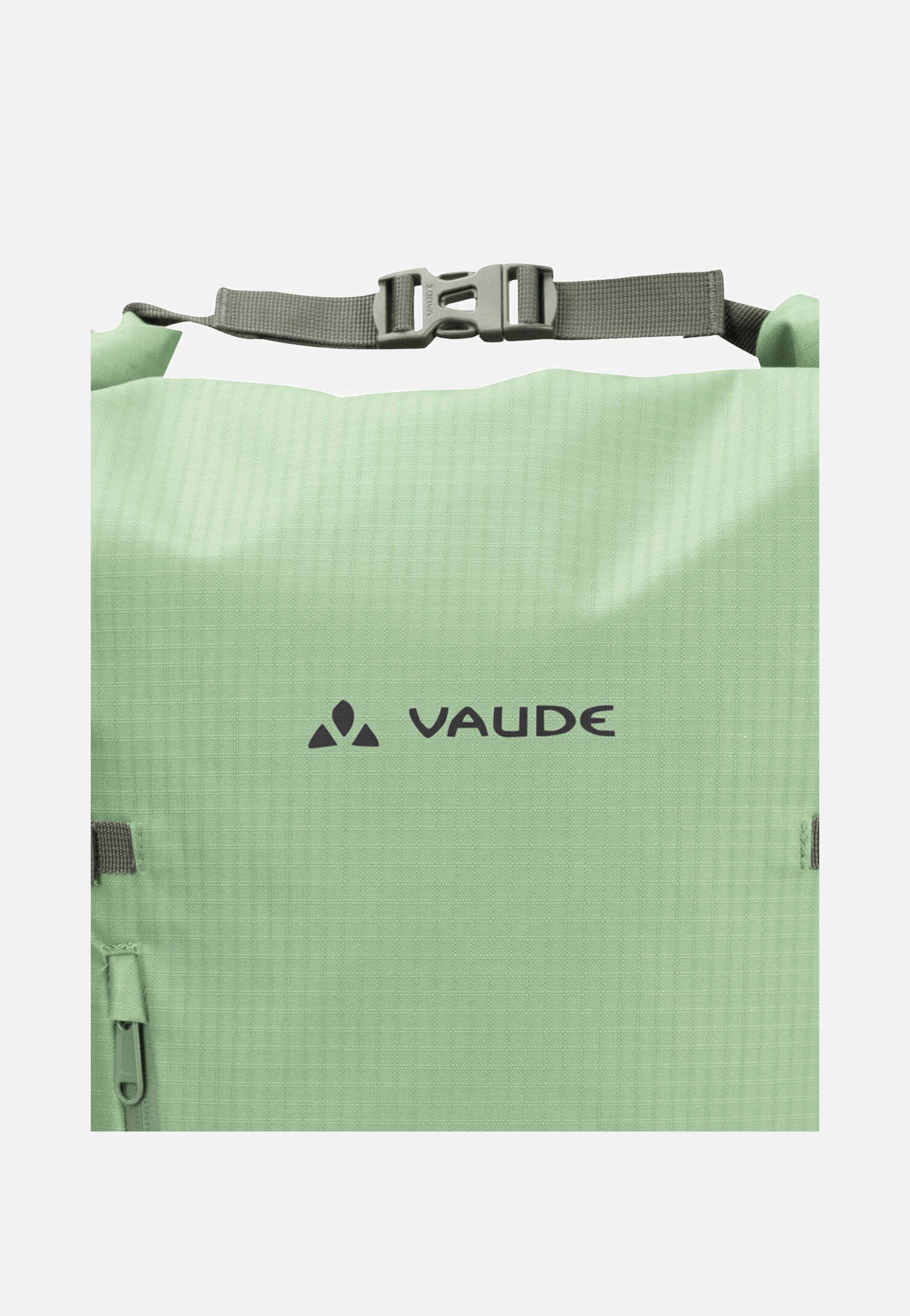 Vaude CityGo 23 II Aloe Vera Rolltop Backpack