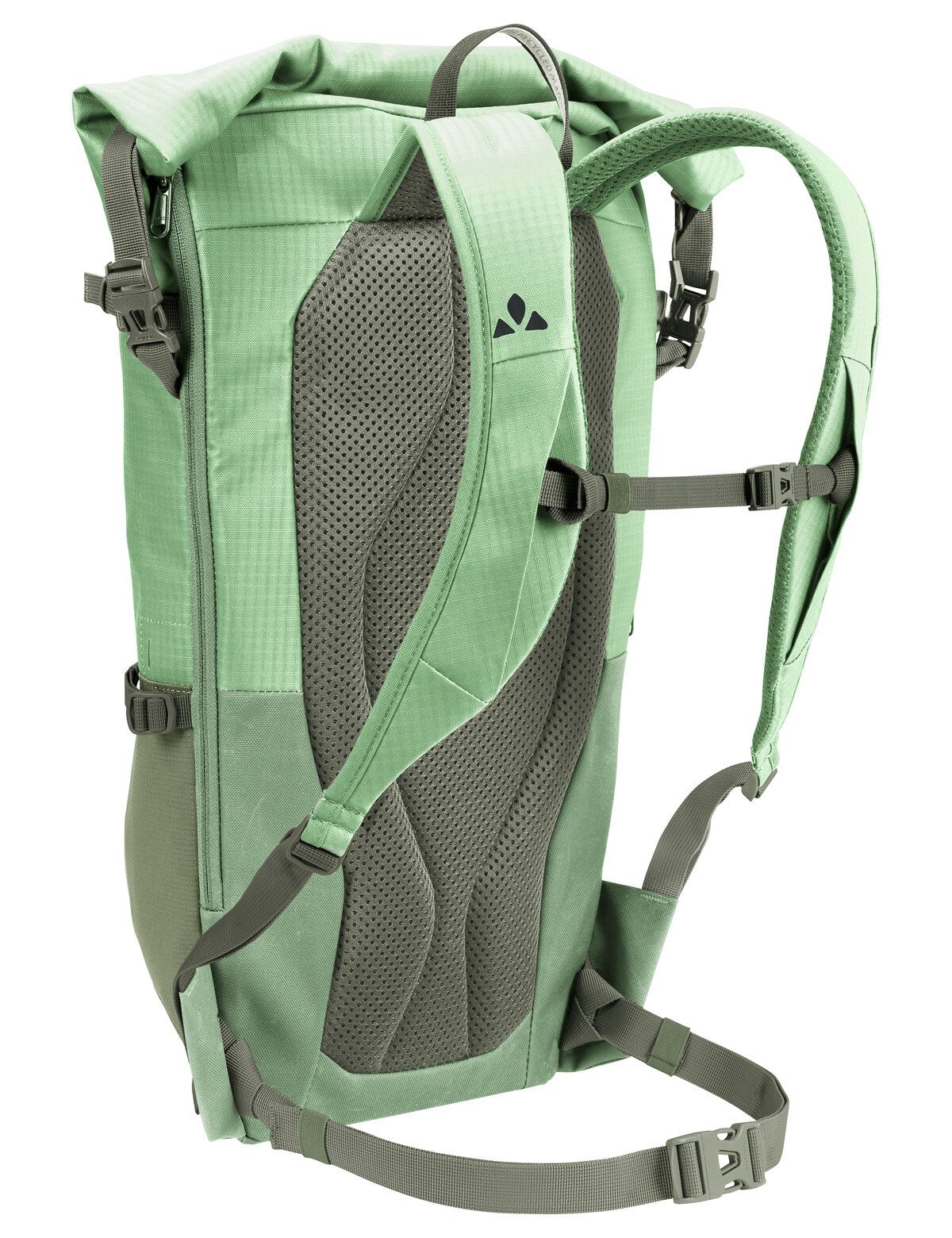 Vaude - CityGo 23 II Aloe Vera - Rolltop Backpack | Neutral-Image