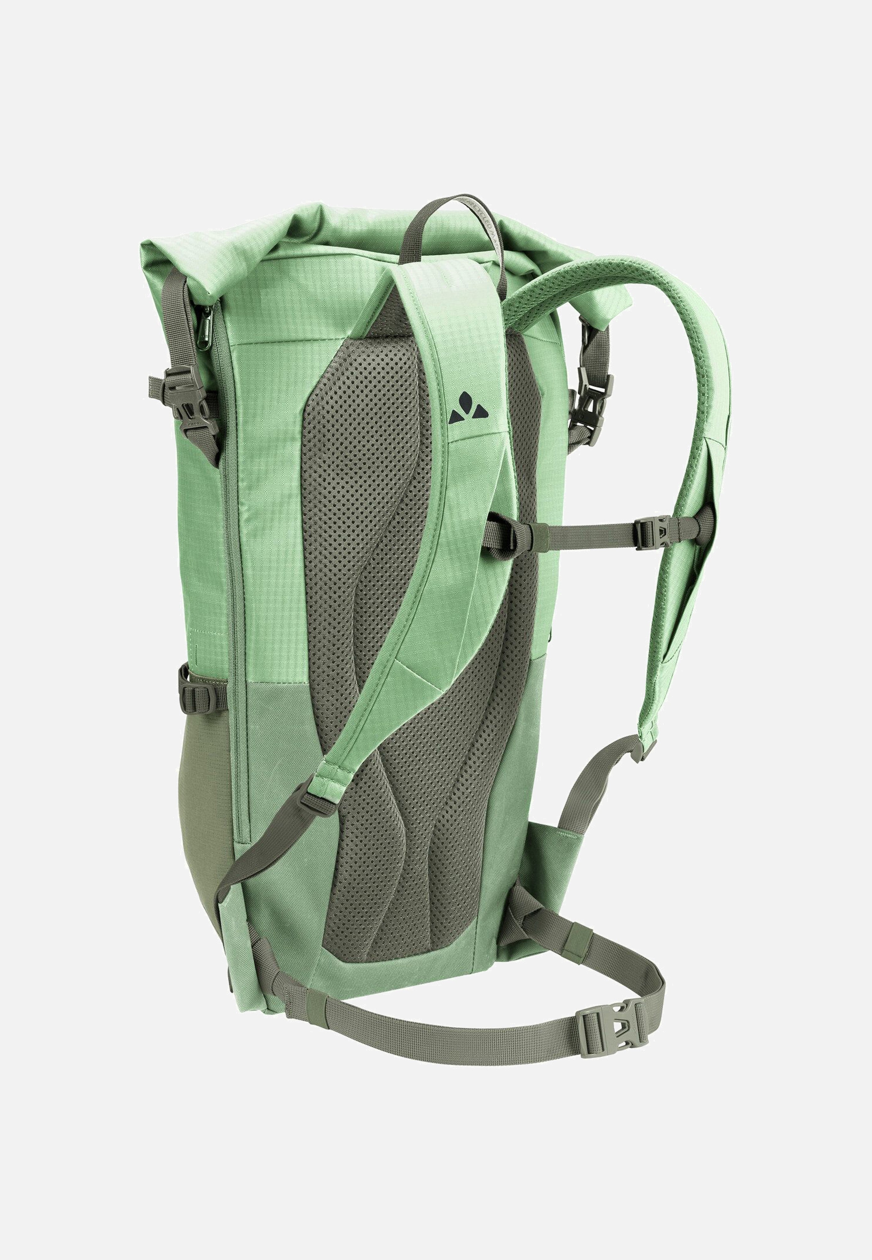 Vaude CityGo 23 II Aloe Vera Rolltop Backpack