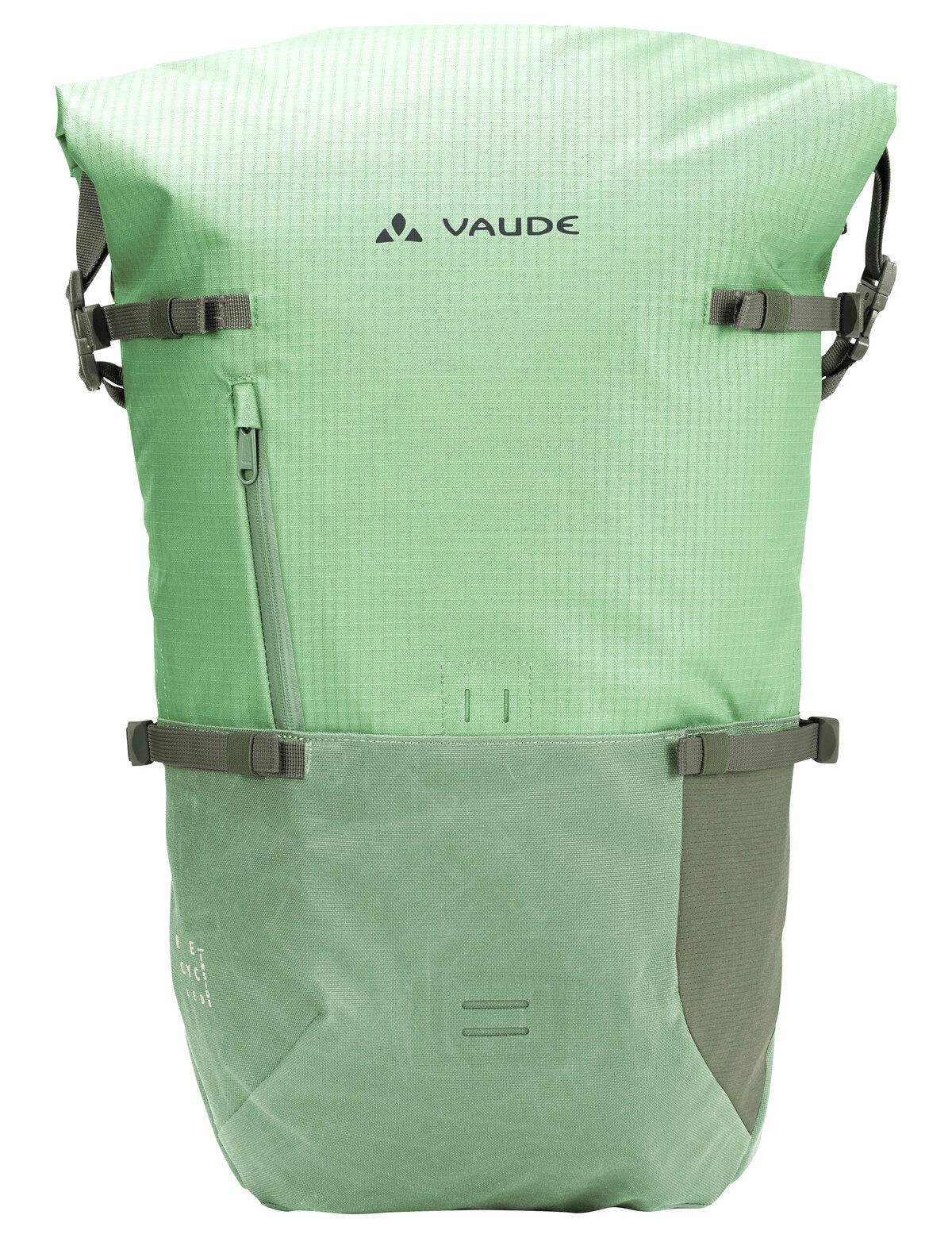 Vaude - CityGo 23 II Aloe Vera - Rolltop Backpack | Neutral-Image